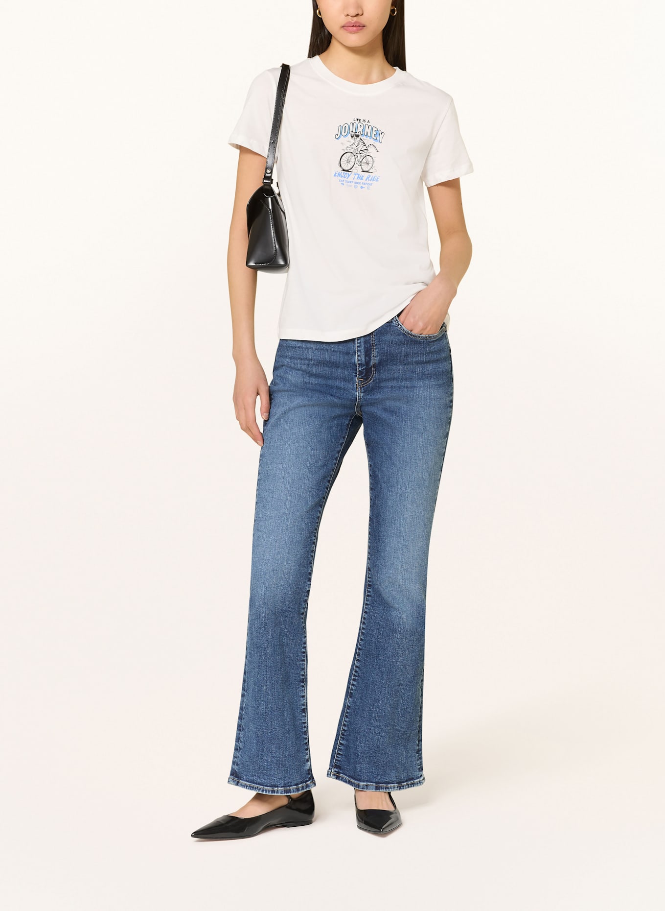 mavi Tričko: BÍLÁ