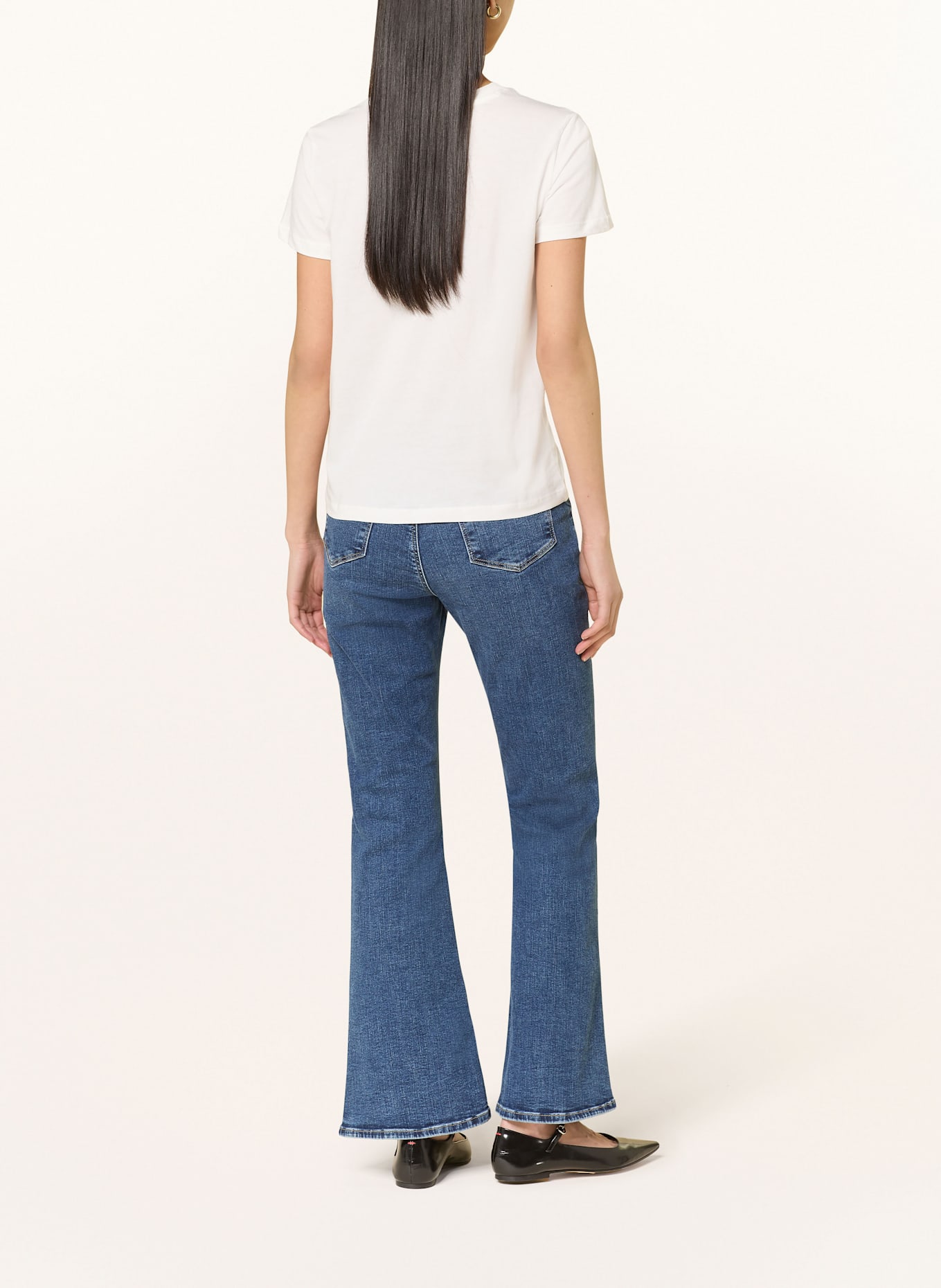 mavi Tričko: BÍLÁ