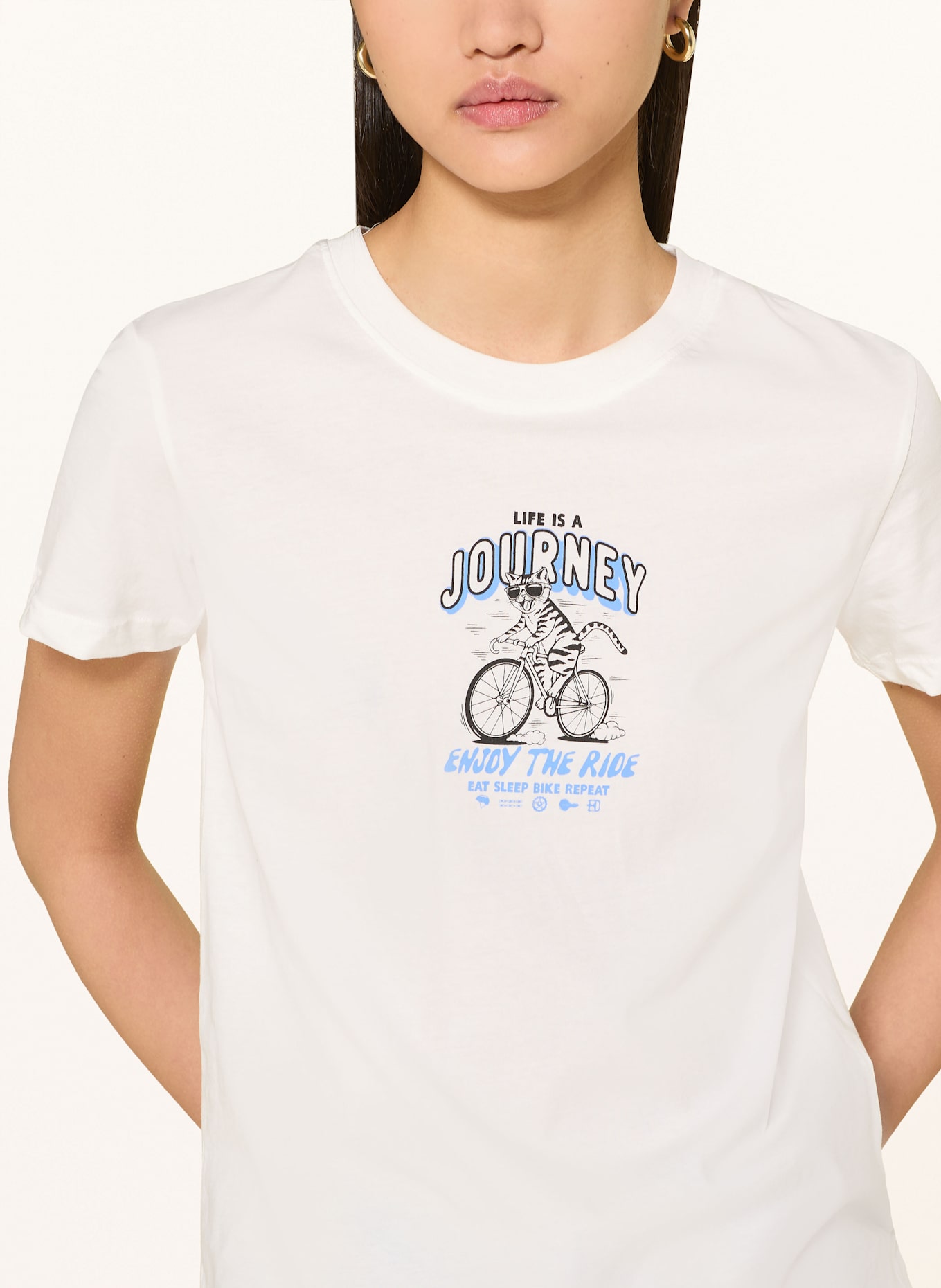 mavi Tričko: BÍLÁ