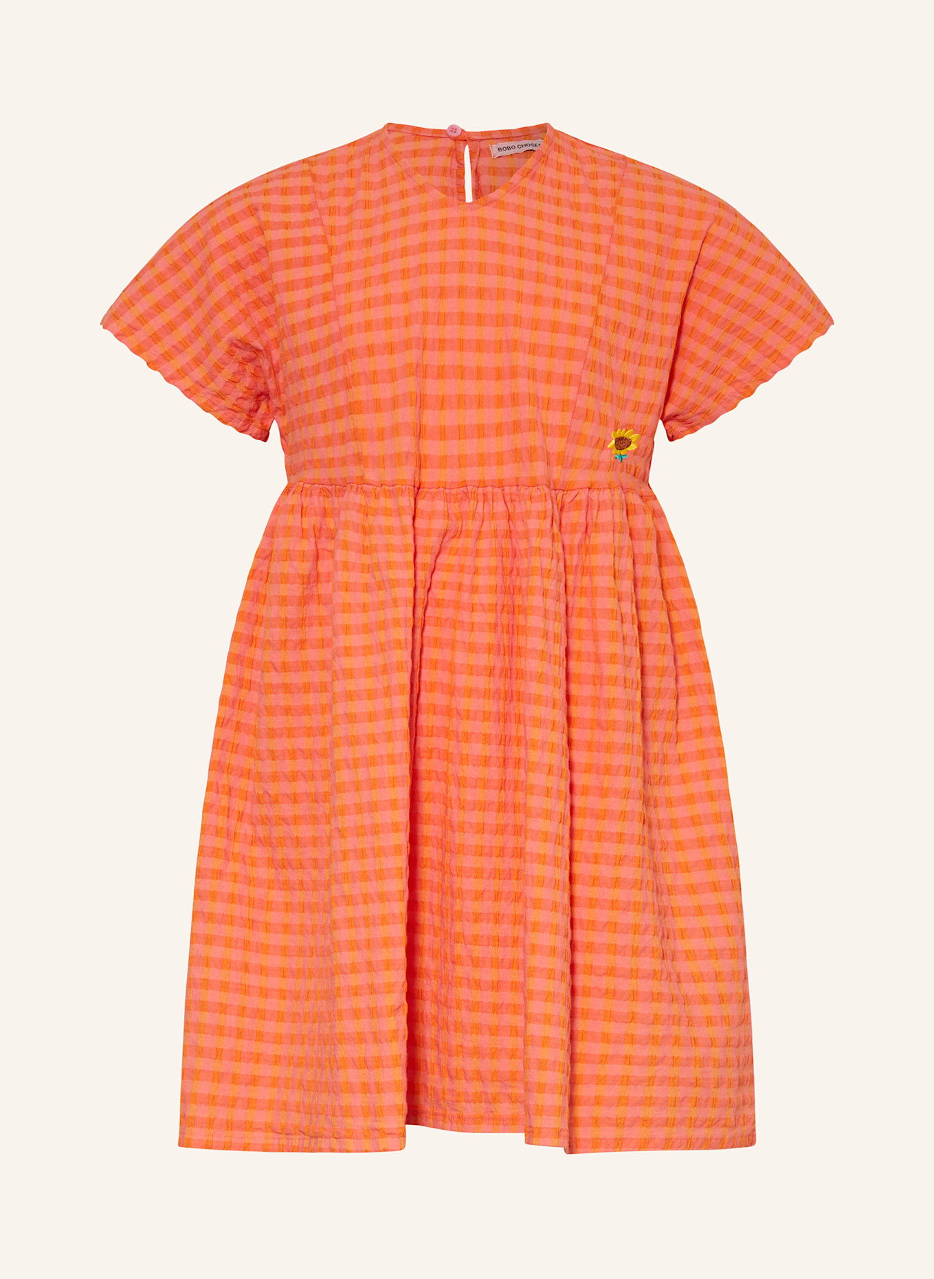 BOBO CHOSES Kleid: ORANGE