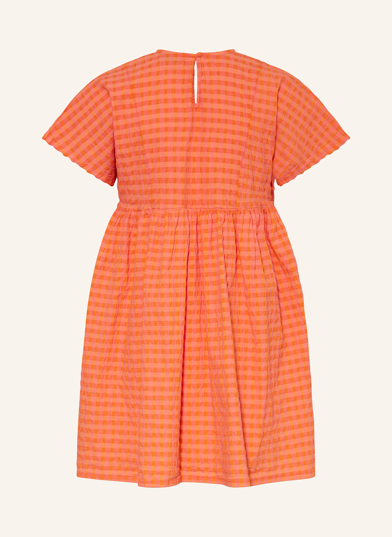 BOBO CHOSES Kleid: ORANGE