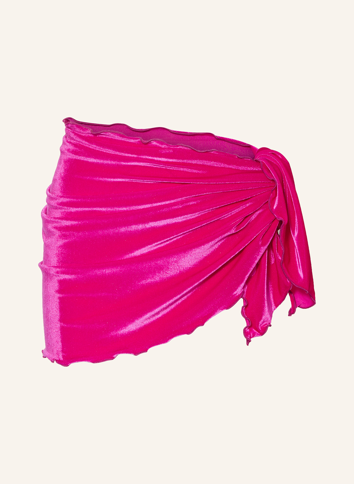 BANANA MOON Pareo NEOSON: FUCHSIA