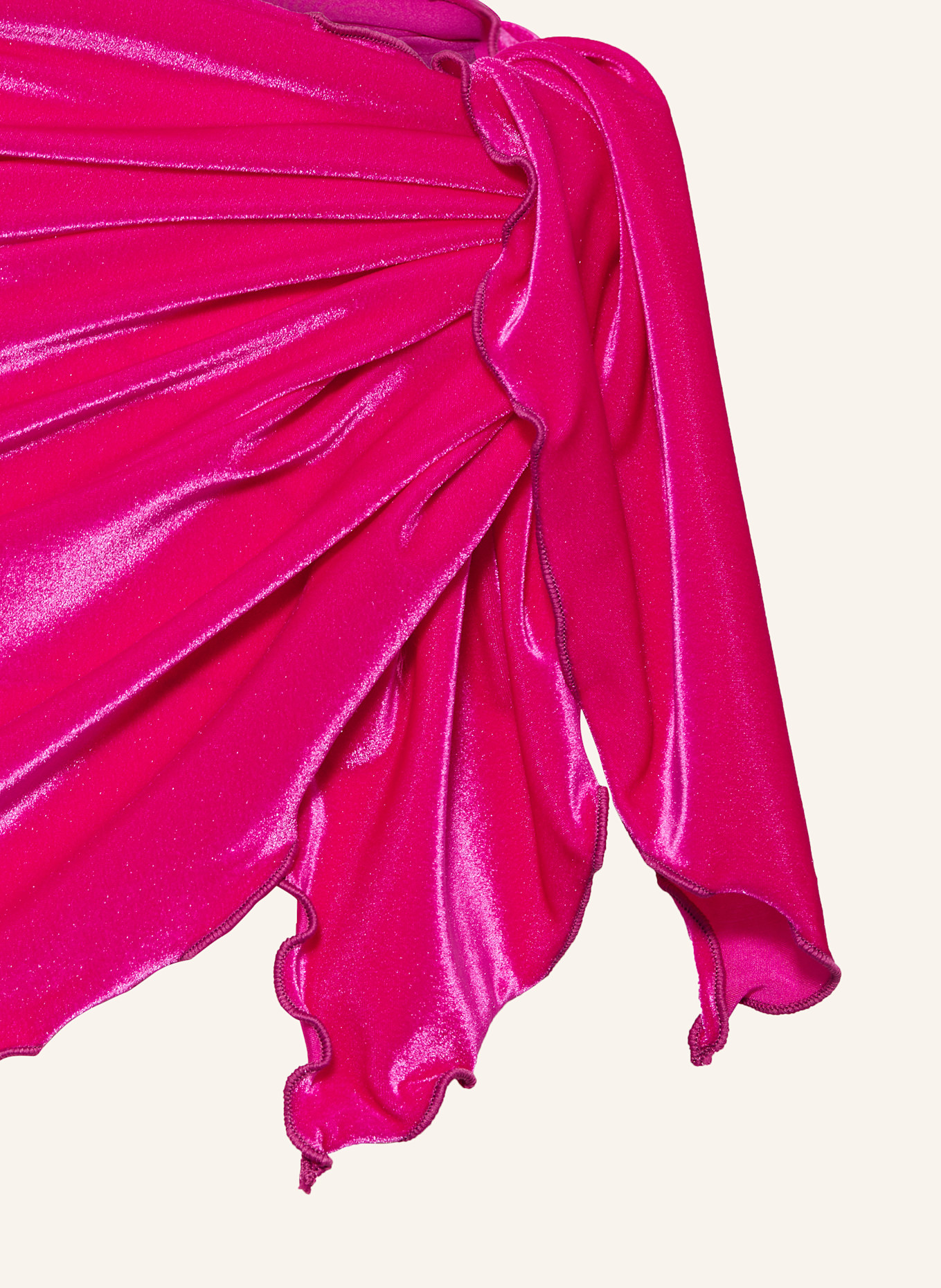 BANANA MOON Pareo NEOSON: FUCHSIA