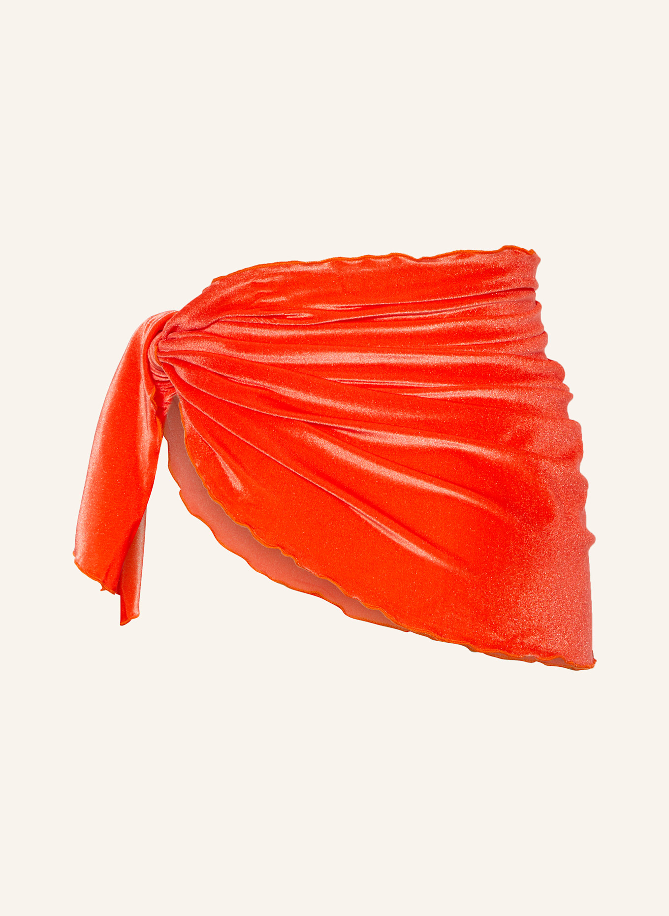 BANANA MOON Pareo NEOSON: POMARAŃCZOWY