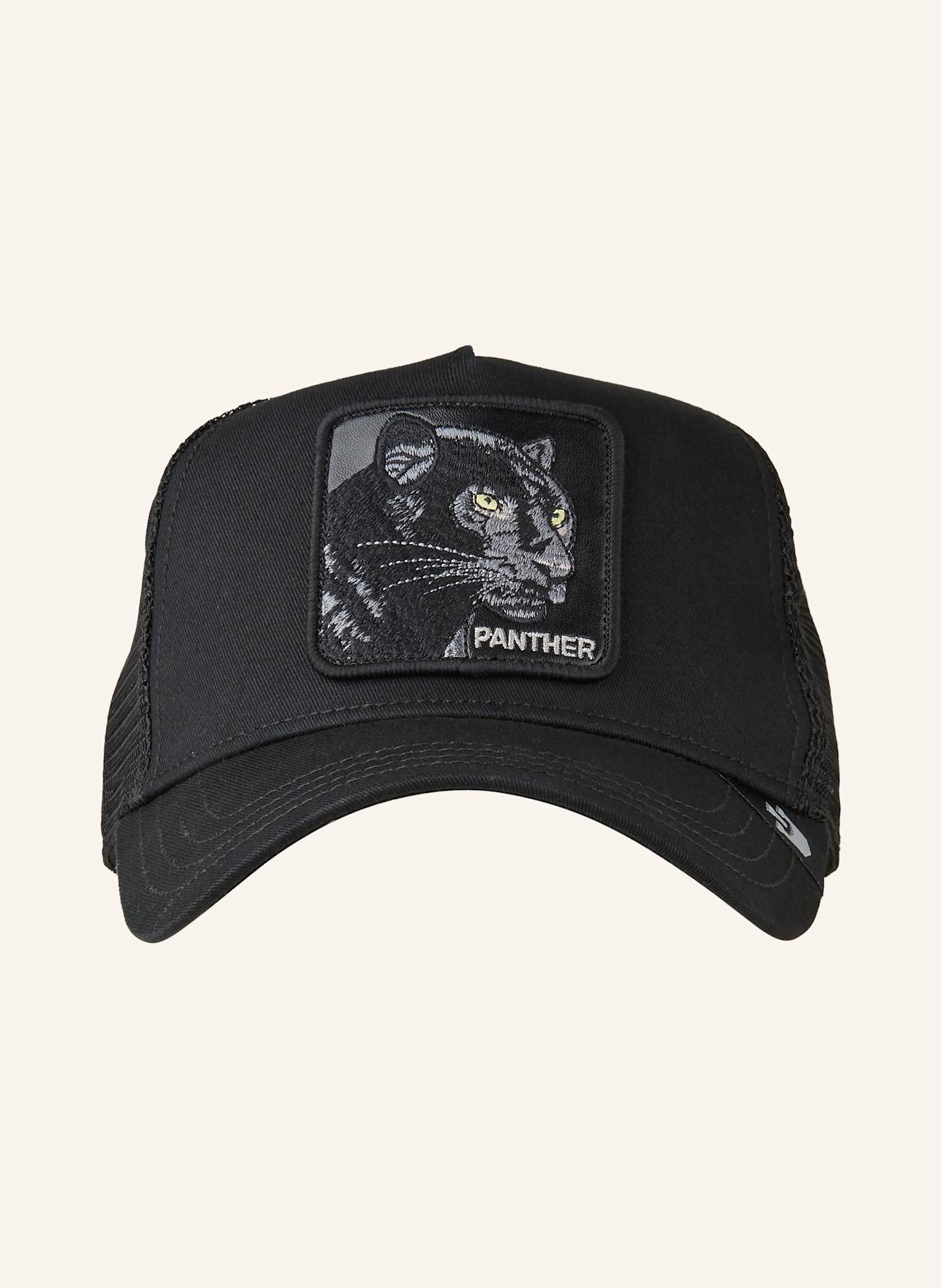 GOORIN BROS. knit cap THE BLACK PANTHER, Color: BLACK (Image 2)