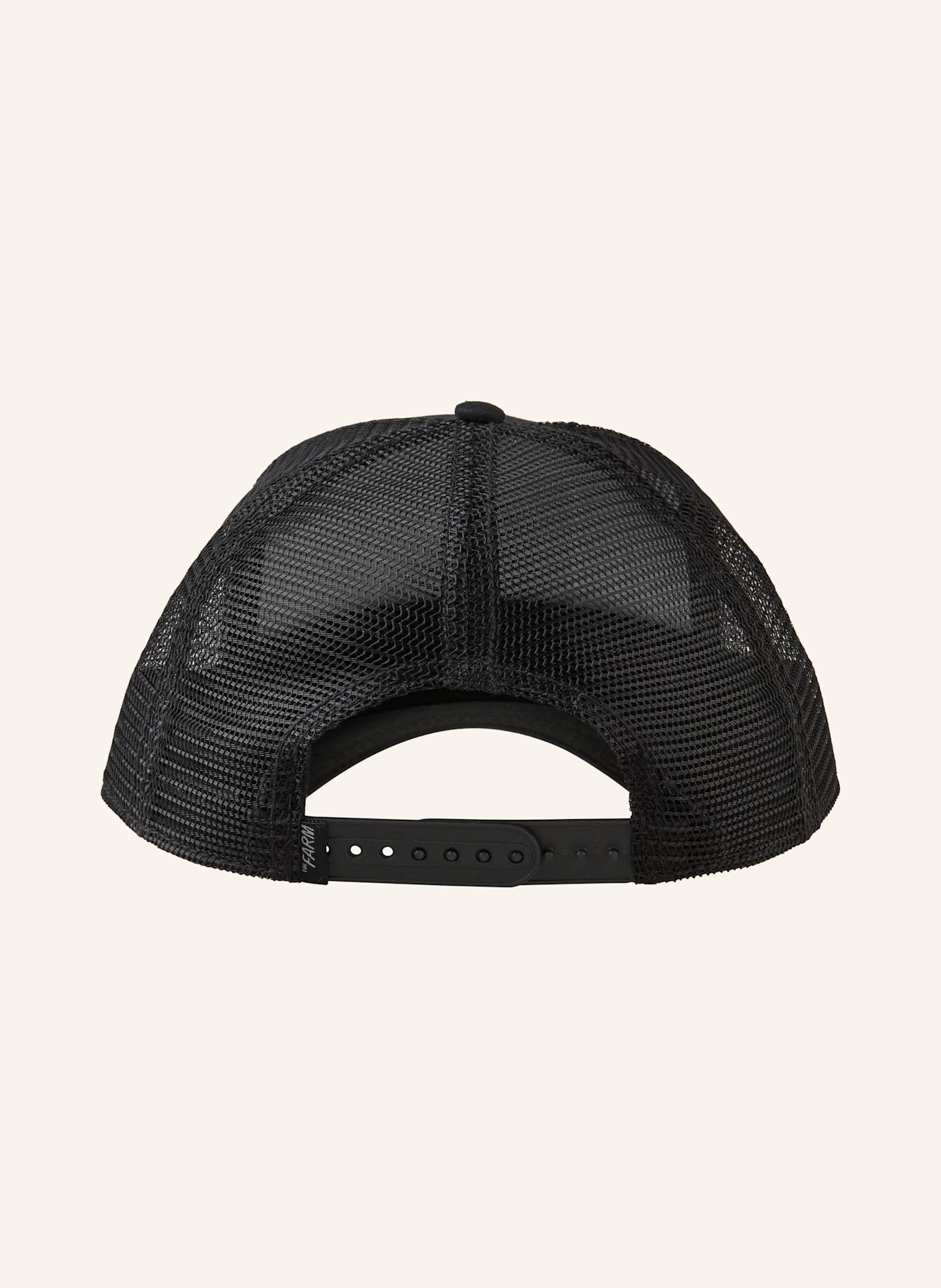 GOORIN BROS. knit cap THE BLACK PANTHER, Color: BLACK (Image 3)