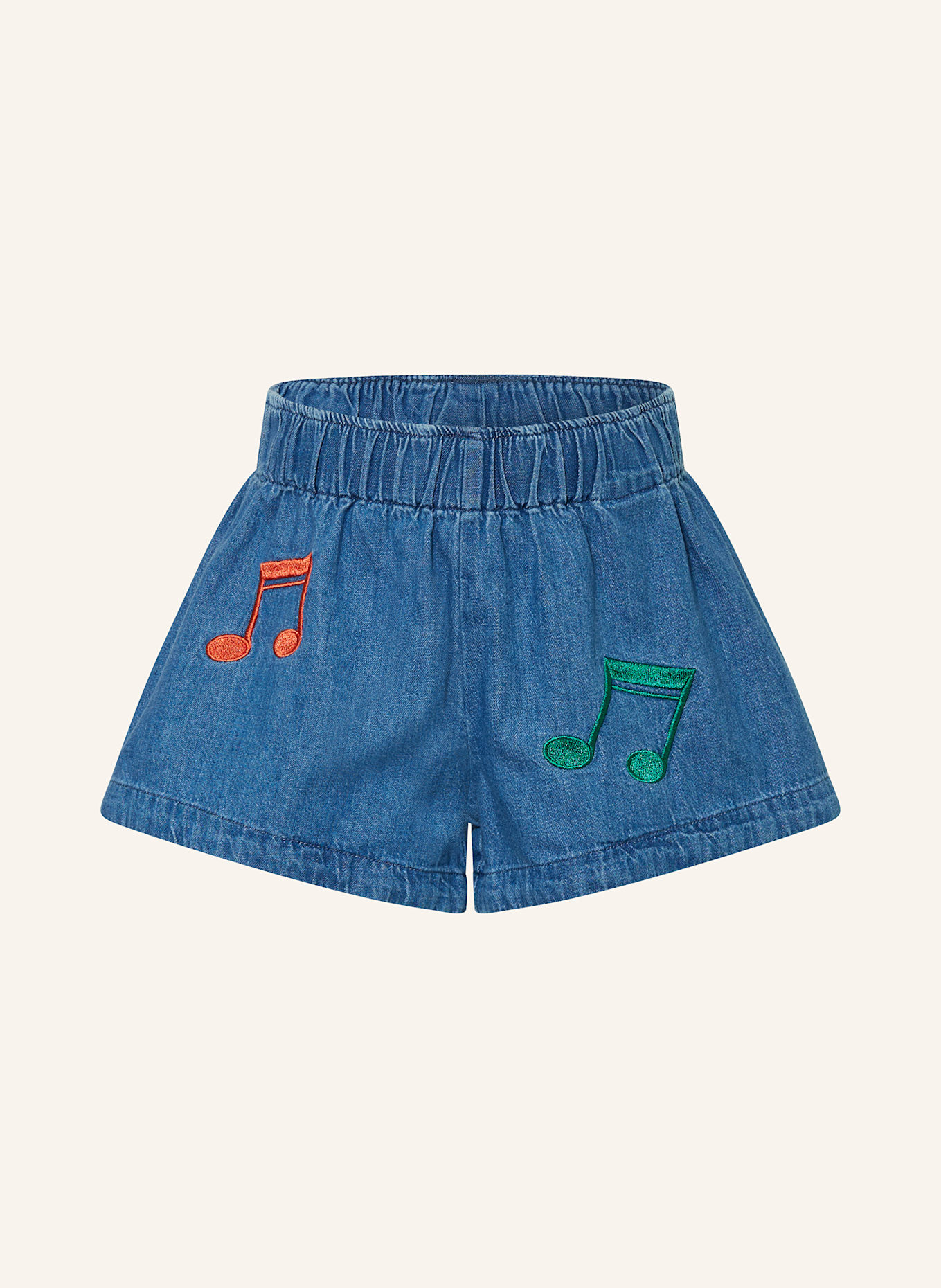 mini rodini Jeansshorts: 60 Blue