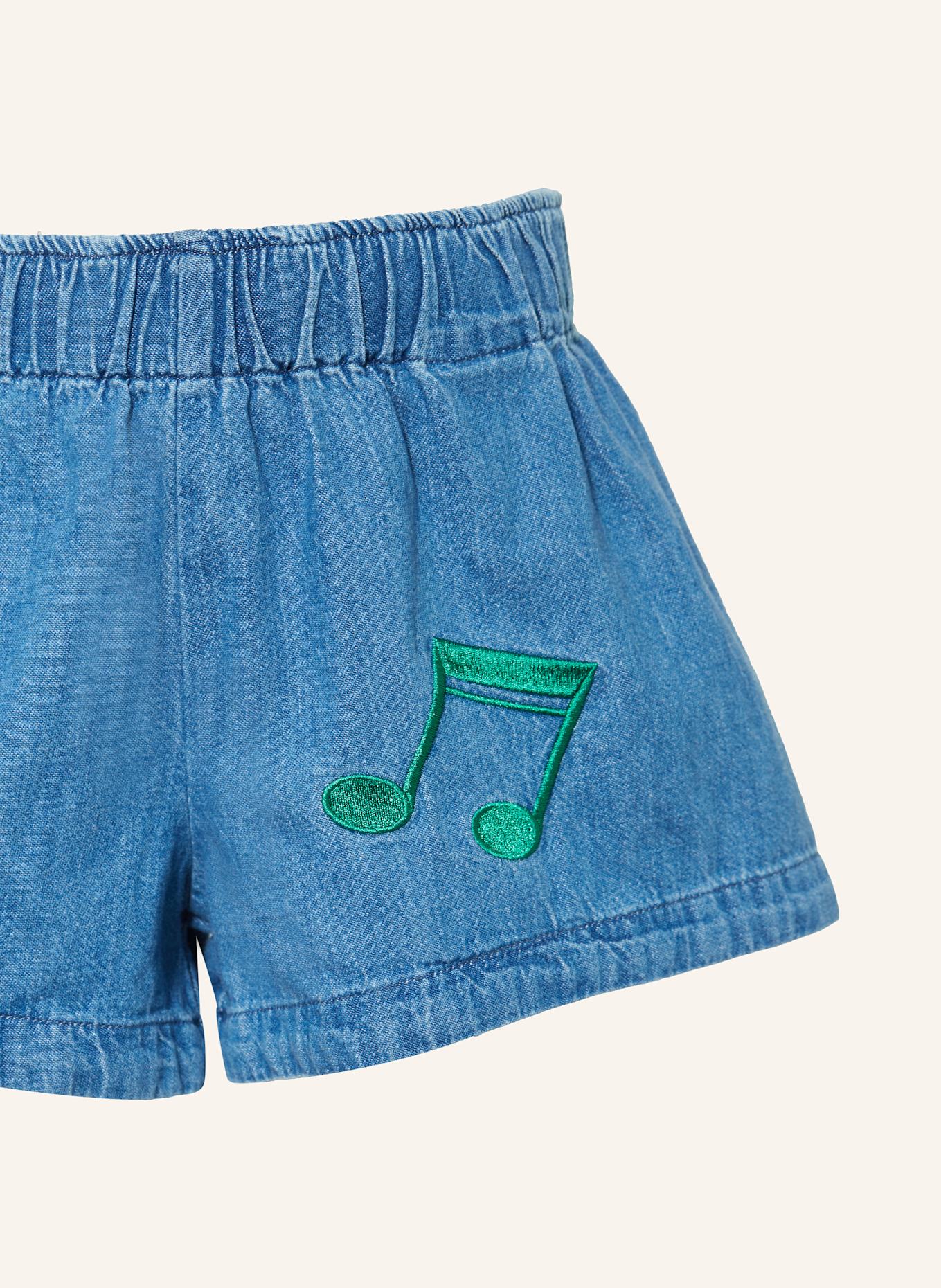 mini rodini Jeansshorts: 60 Blue