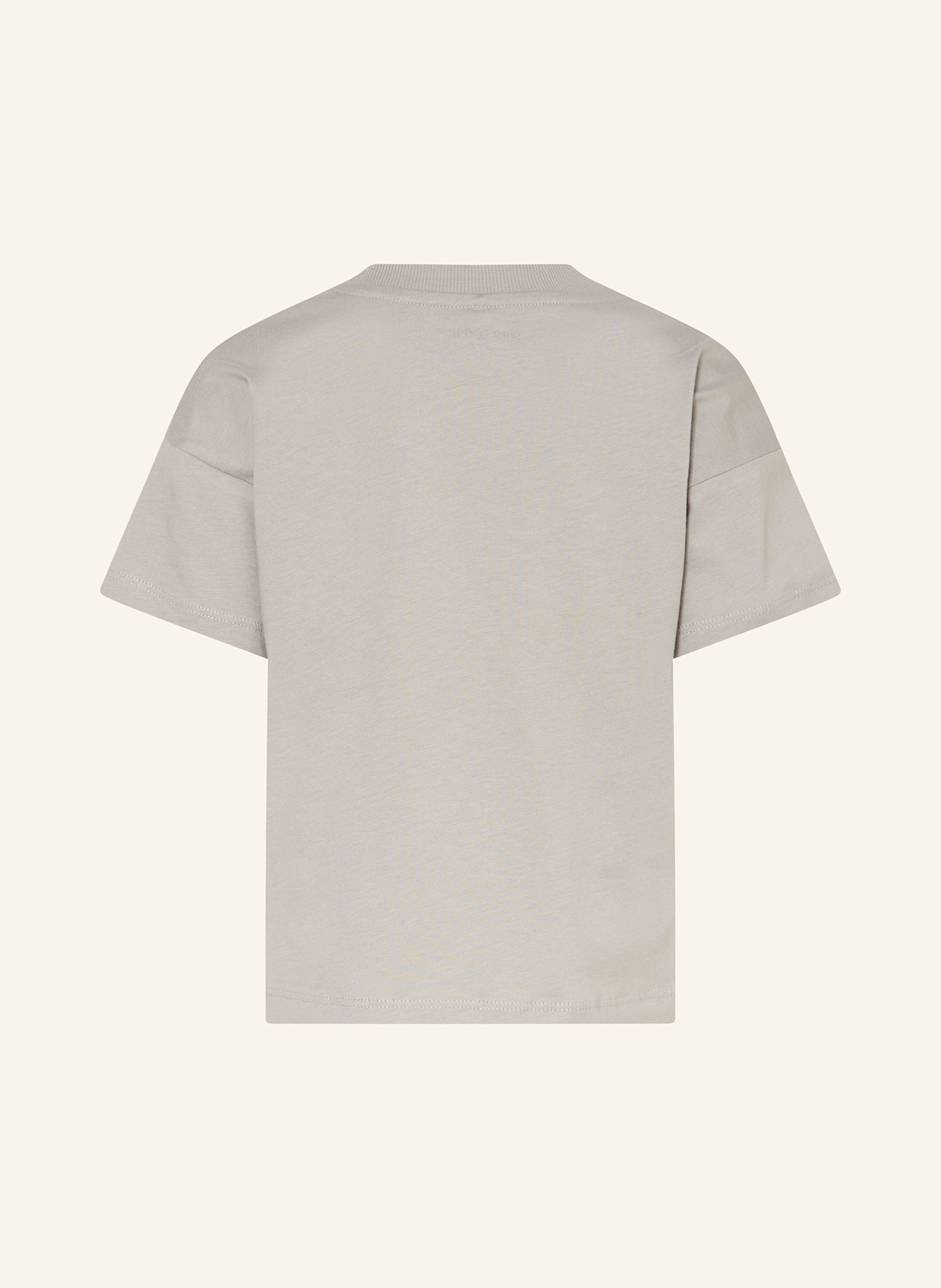 mini rodini T-Shirt: HELLGRAU
