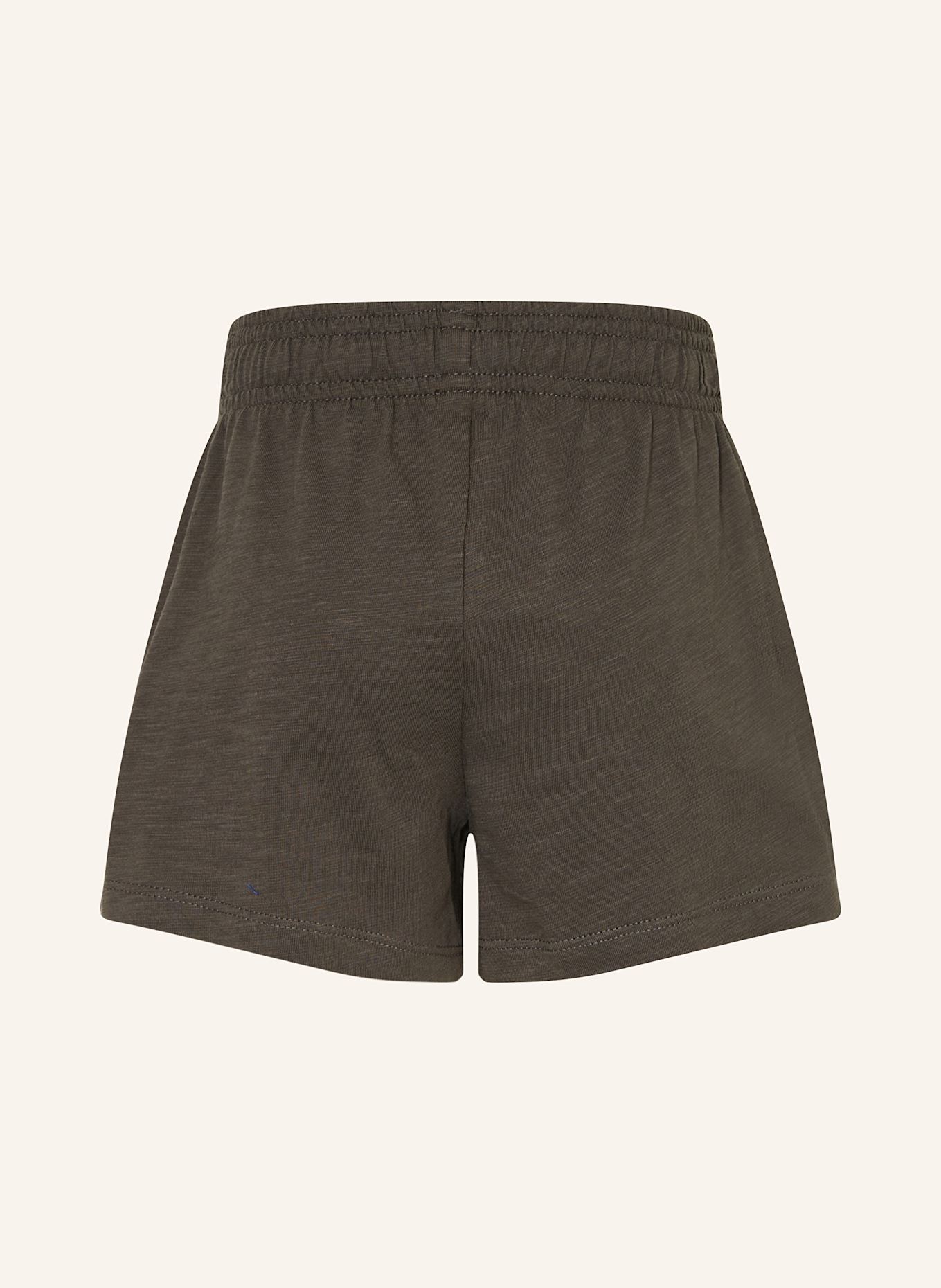 mini rodini Sweatshorts: KHAKI