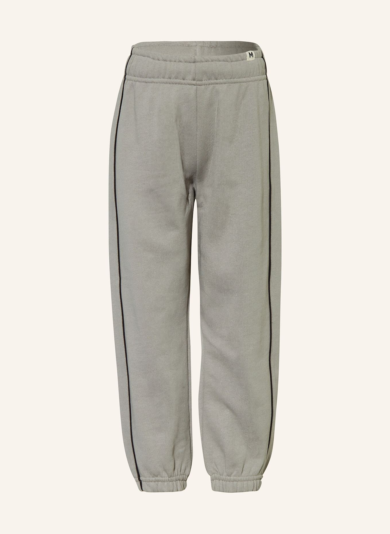 mini rodini Sweatpants: HELLGRAU