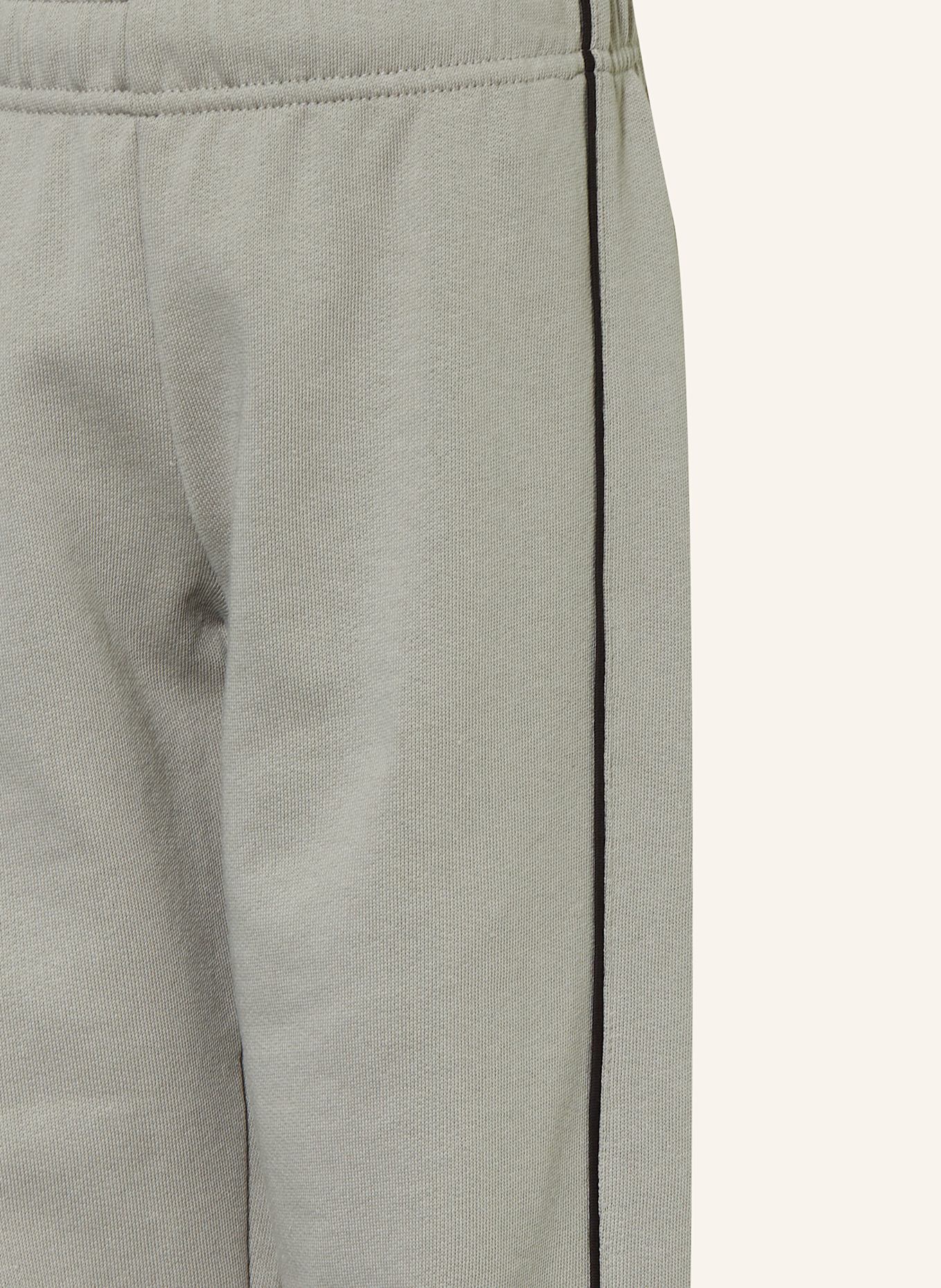 mini rodini Sweatpants: HELLGRAU