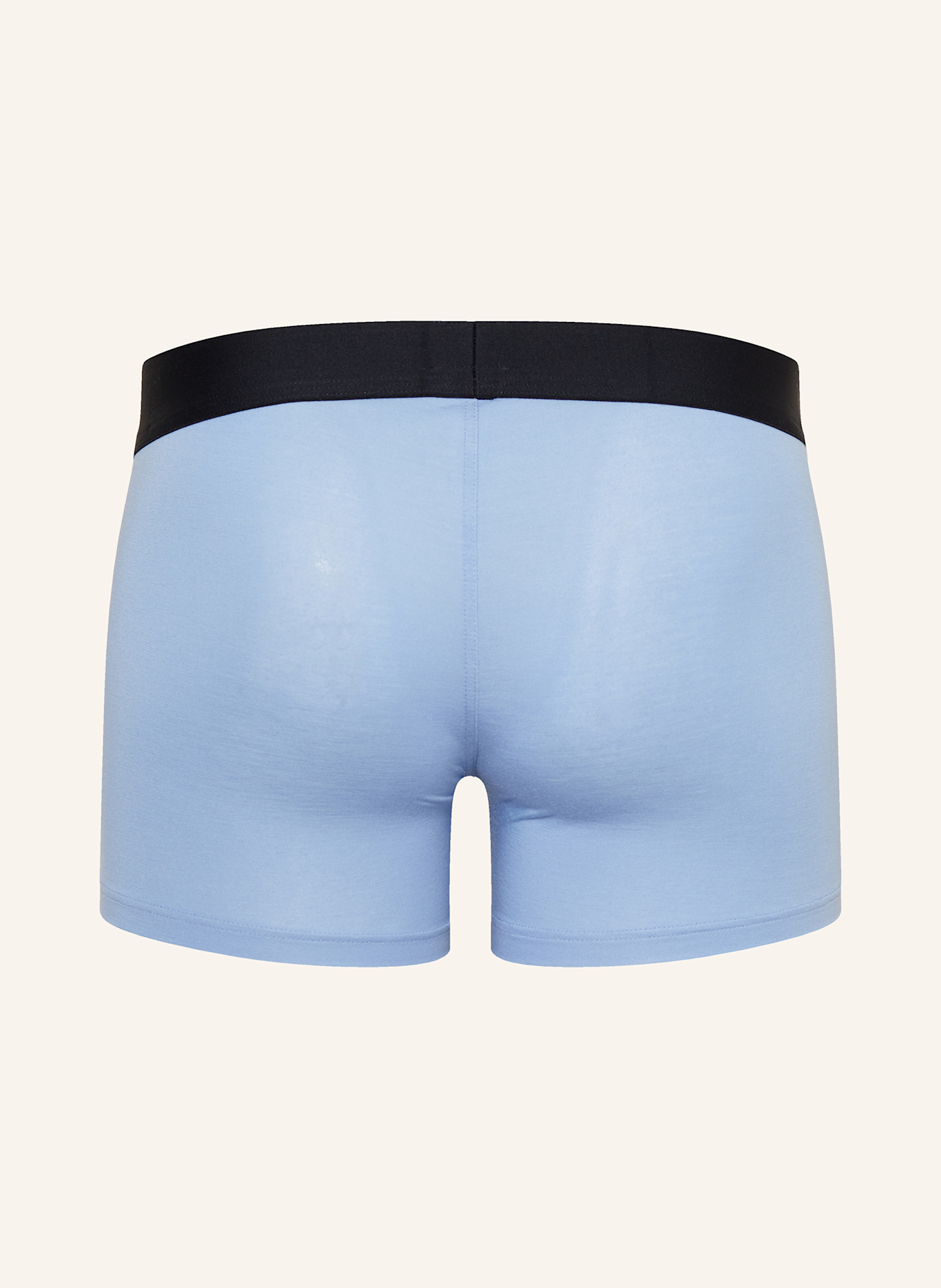 zimmerli Boxerky PURENESS: TMAVĚ MODRÁ