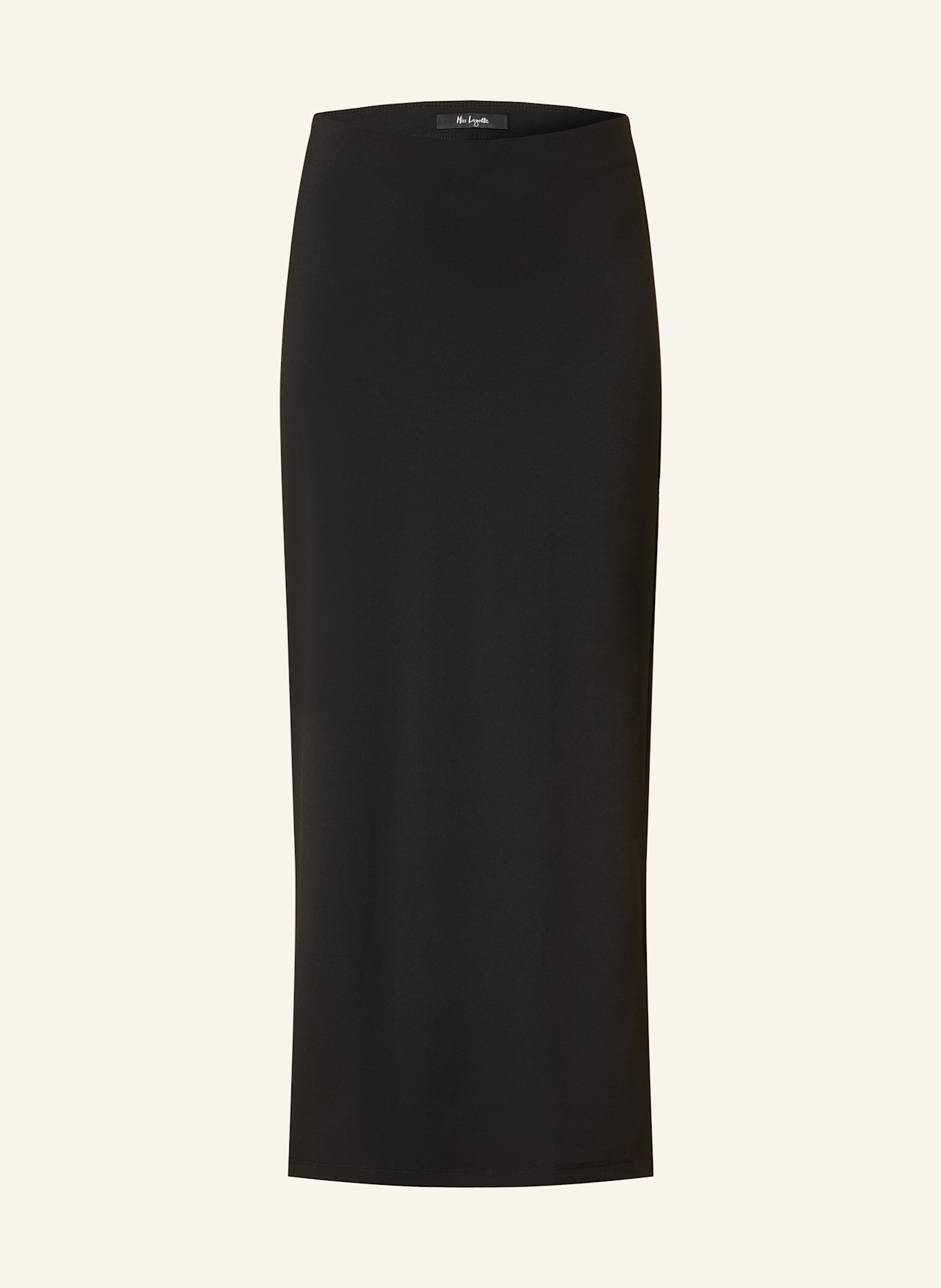 Miss Lagotte Rock: SCHWARZ