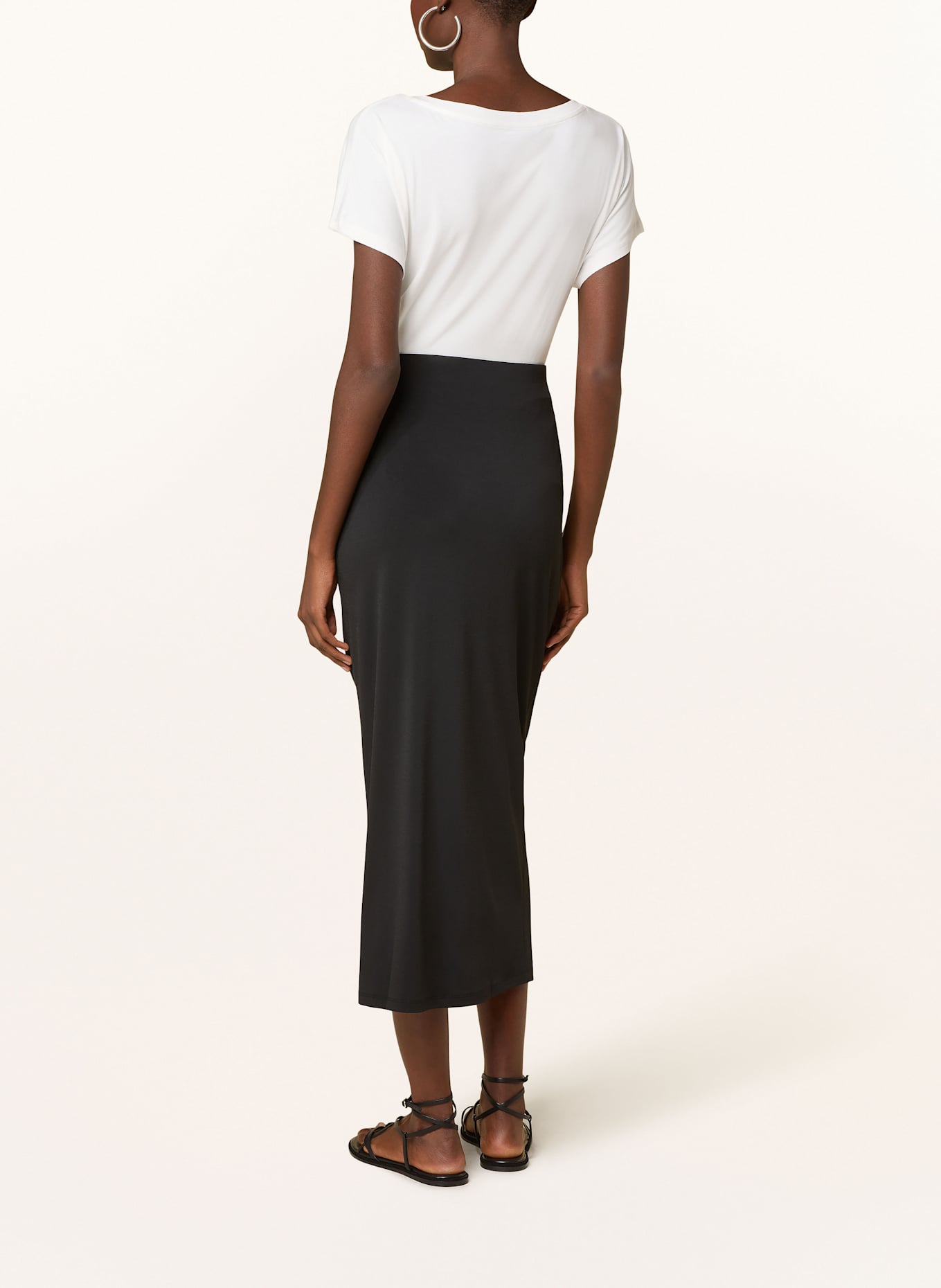 Miss Lagotte Rock: SCHWARZ