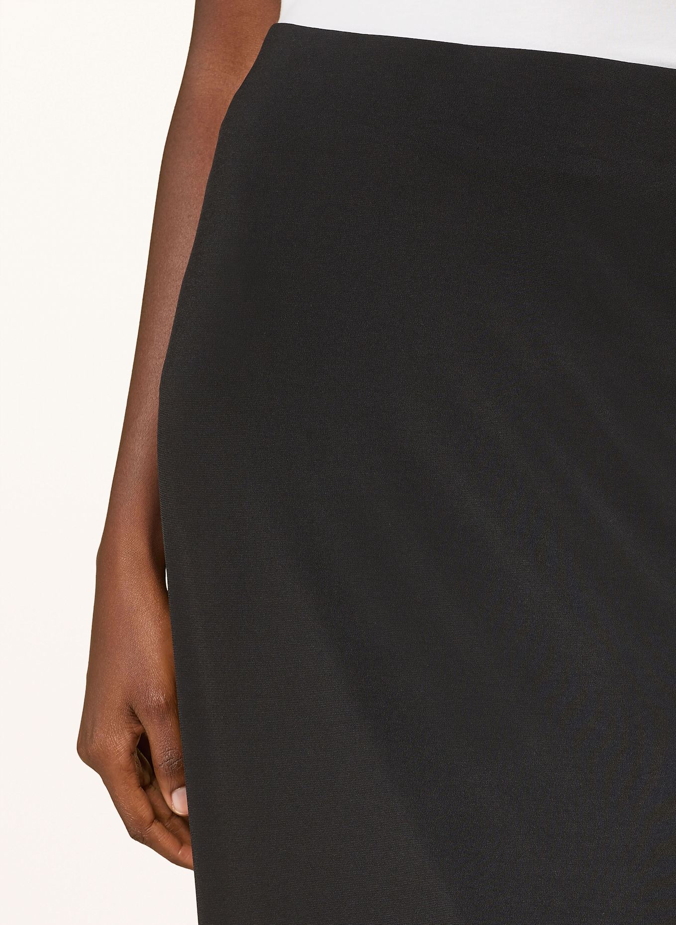 Miss Lagotte Rock: SCHWARZ