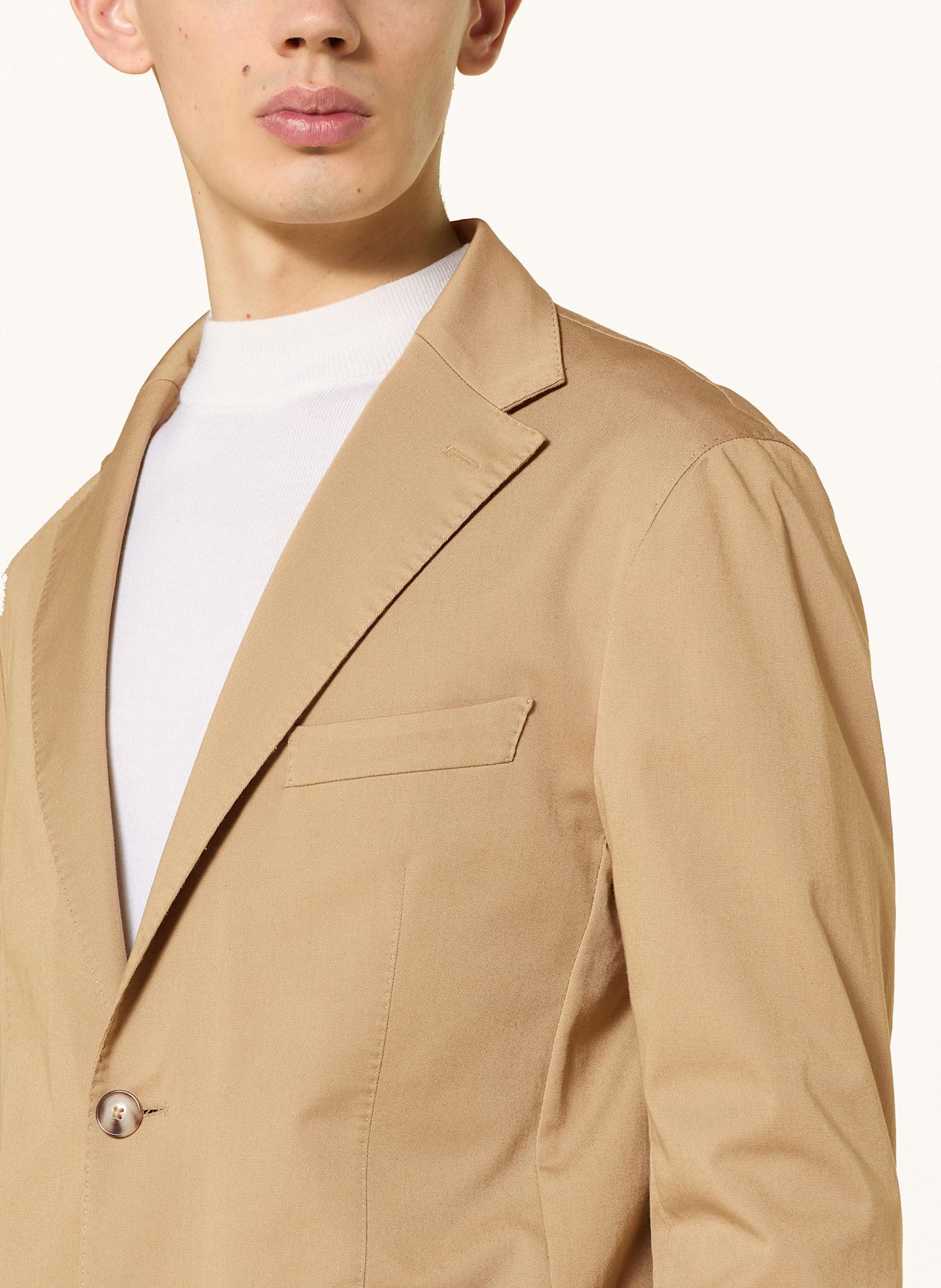 DRESSLER Anzugsakko Slim Fit: 075 beige