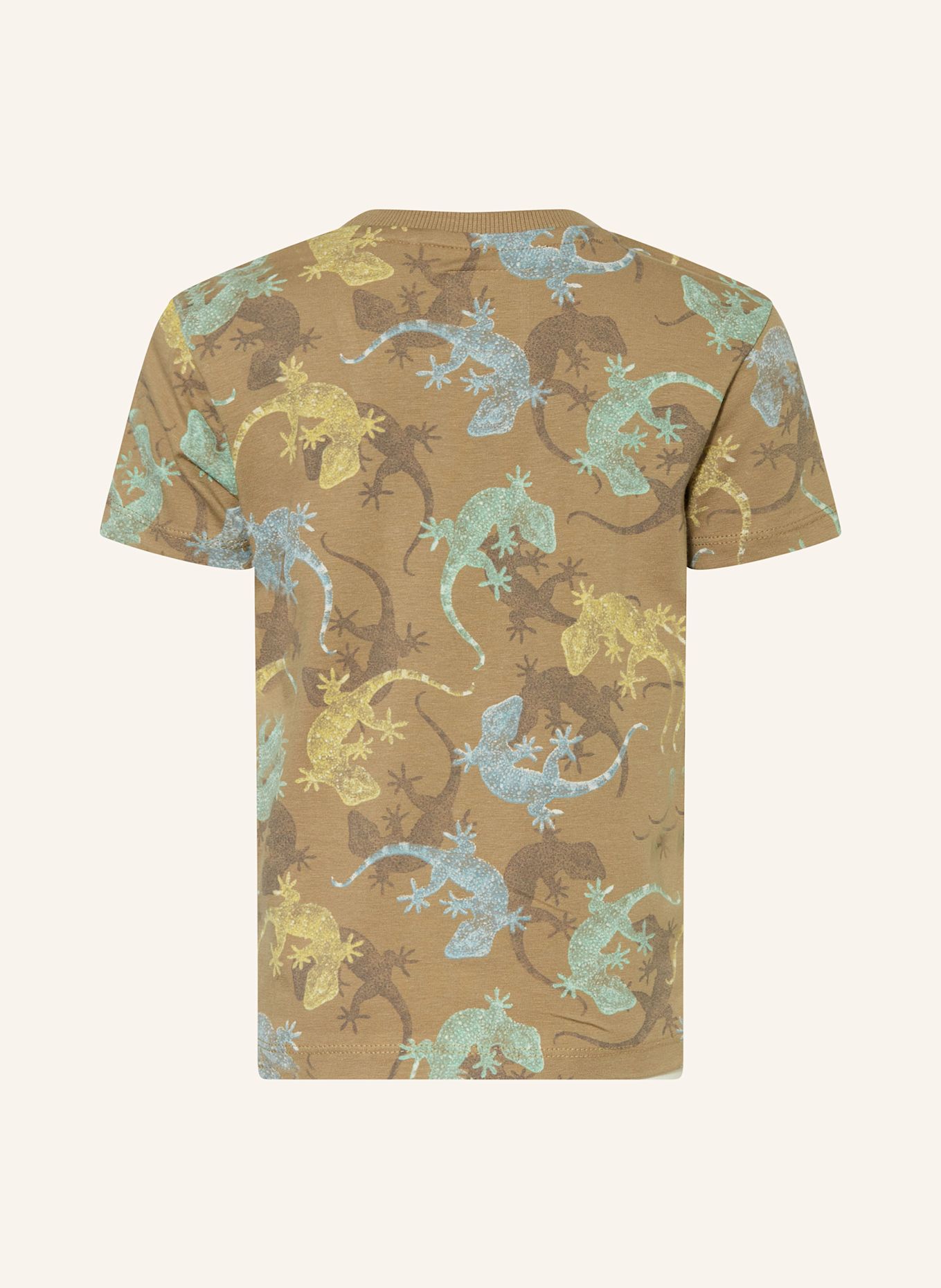 Koko Noko T-Shirt: OLIV / GRÜN