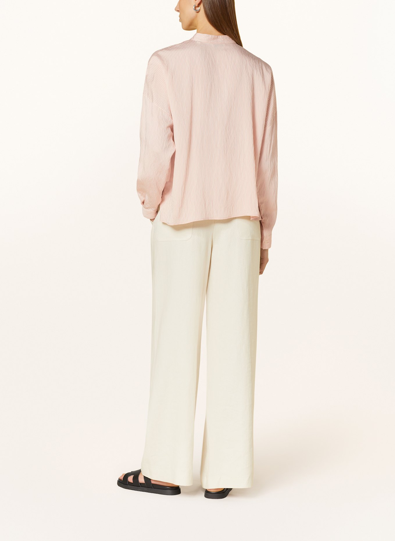 Marc O'Polo Blusenshirt: HELLROSA / WEISS