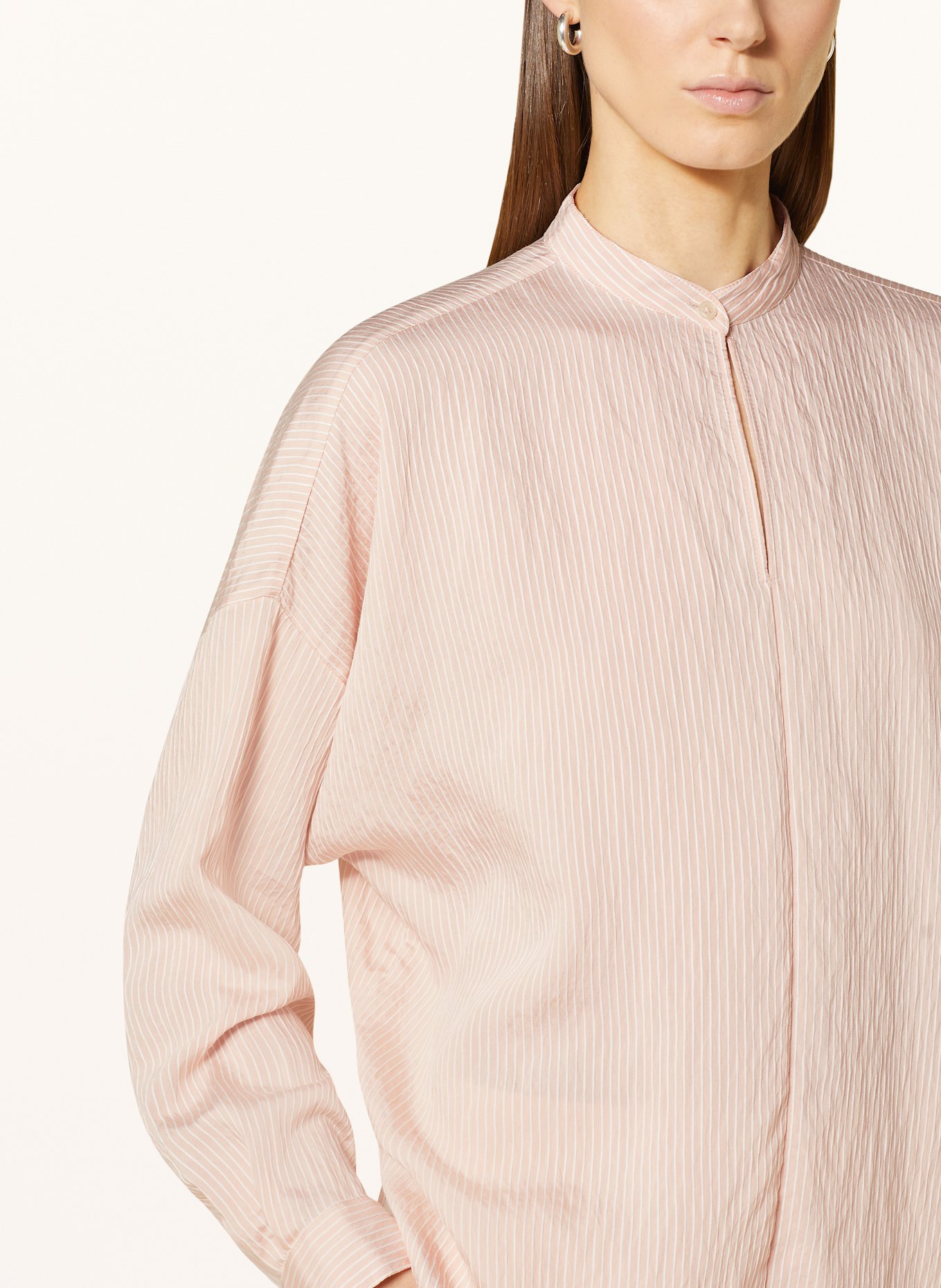 Marc O'Polo Blusenshirt: HELLROSA / WEISS