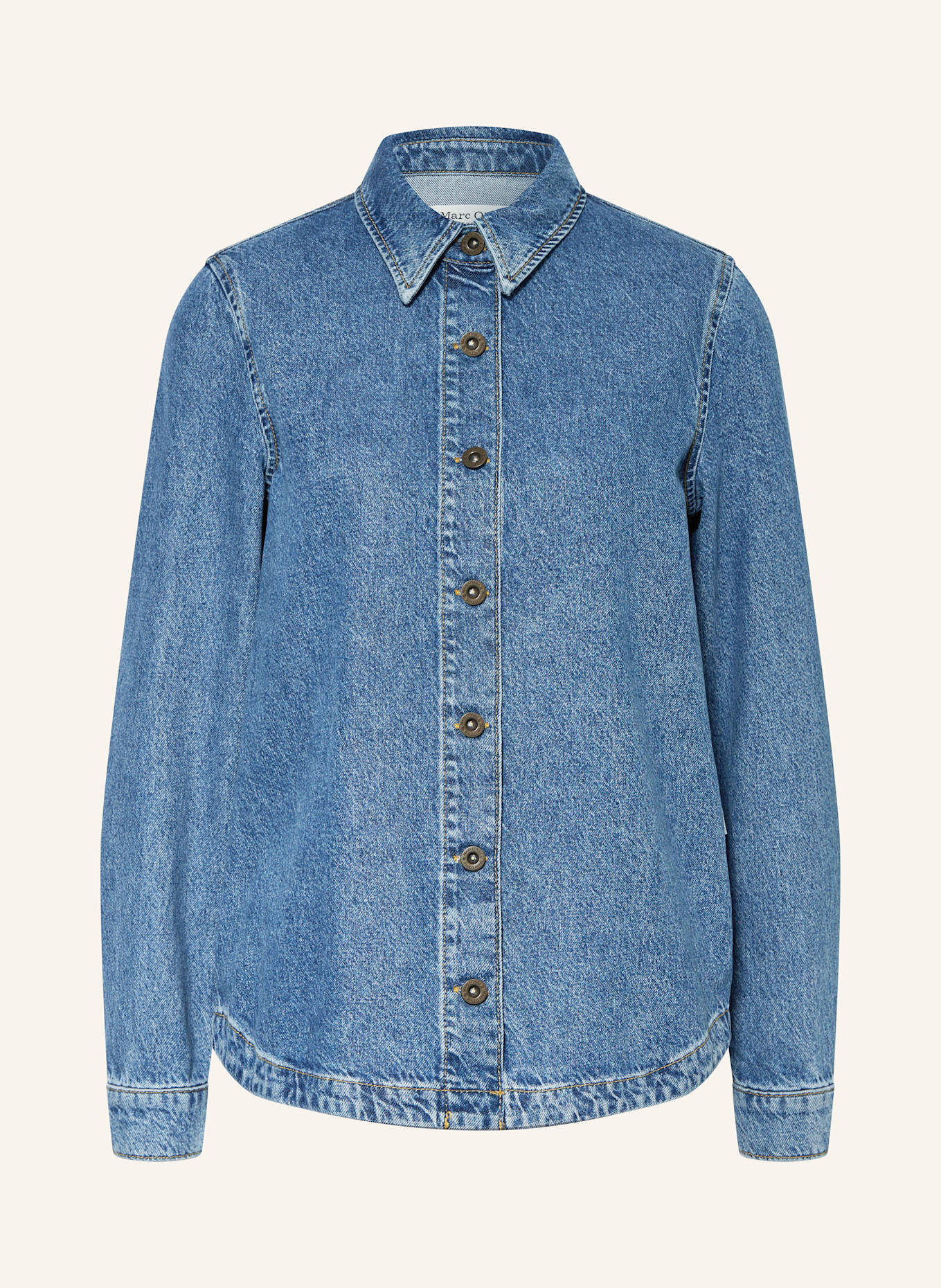 Marc O'Polo Jeansjacke: BLAU