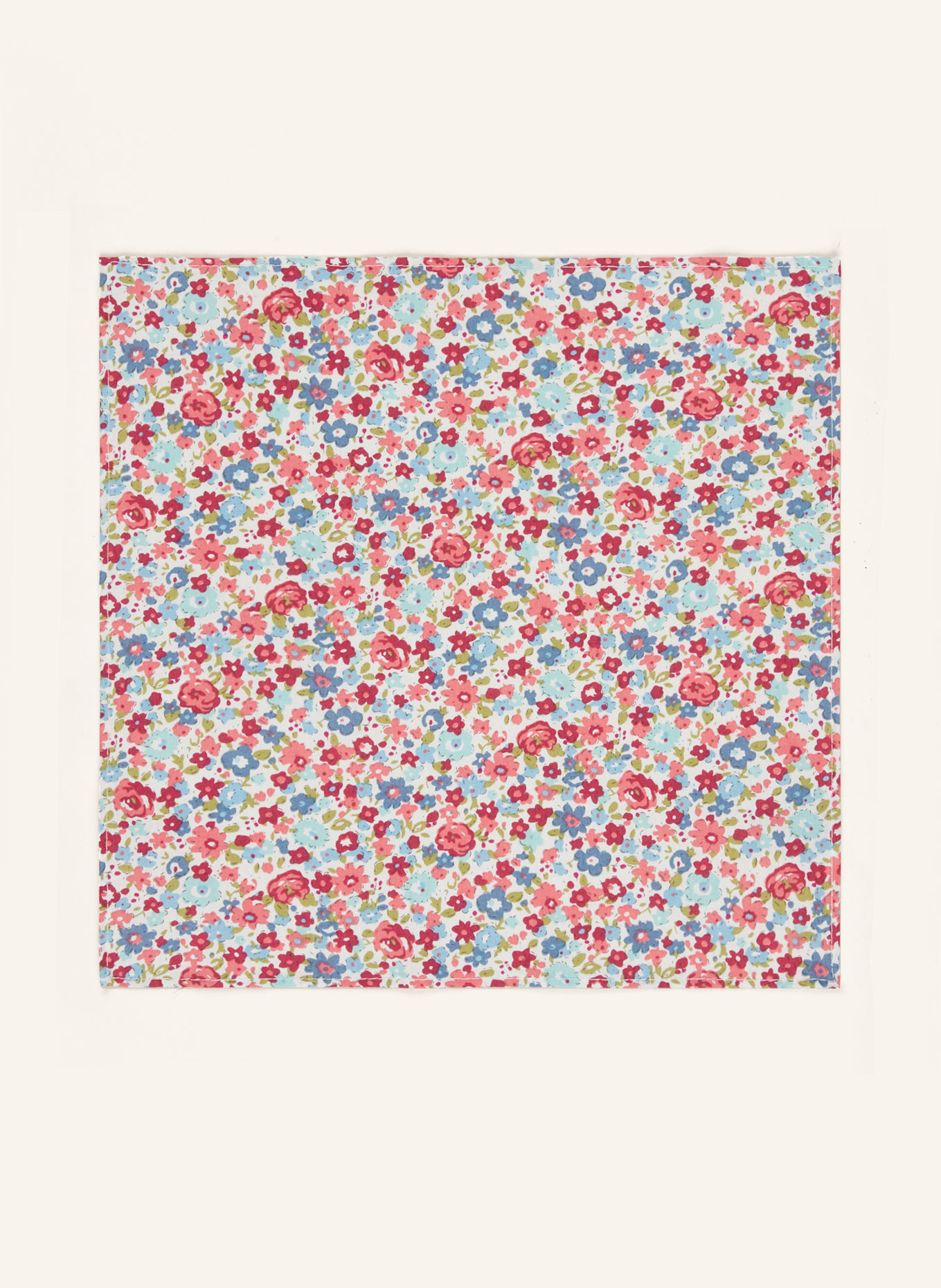 Prince BOWTIE zestaw: mucha z poszetką: NIEBIESKI / CZERWONY / OLIWKOWY