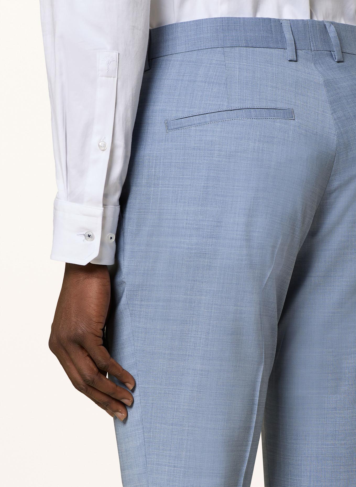 SAND COPENHAGEN Oblekové kalhoty 1917 CRAIG Modern Fit: 520 BLUE