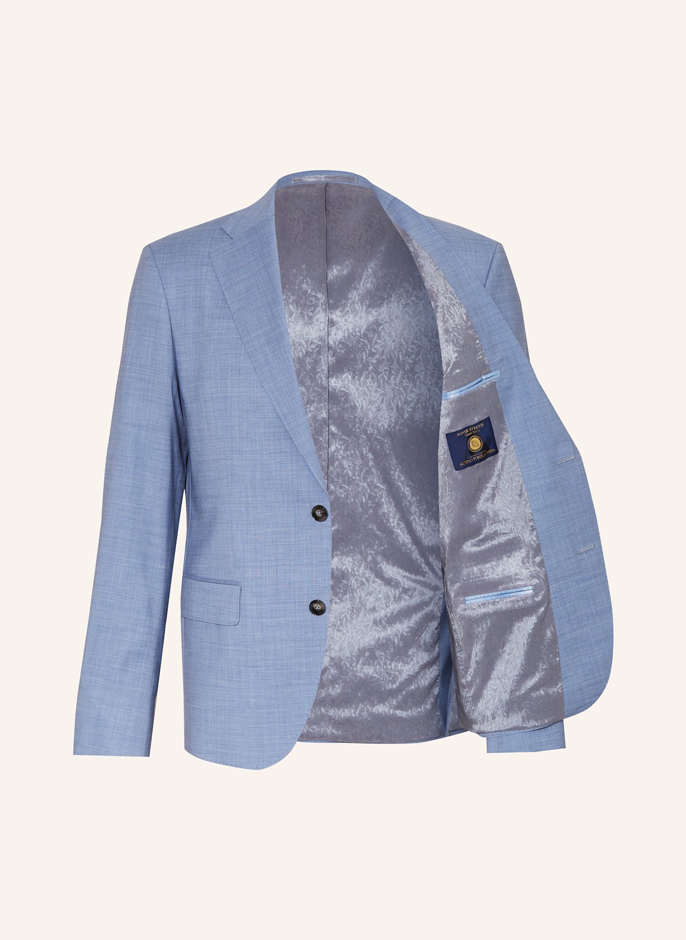 SAND COPENHAGEN Anzugsakko 1917 SHERMAN NAPOLI Classic Fit: 520 BLUE