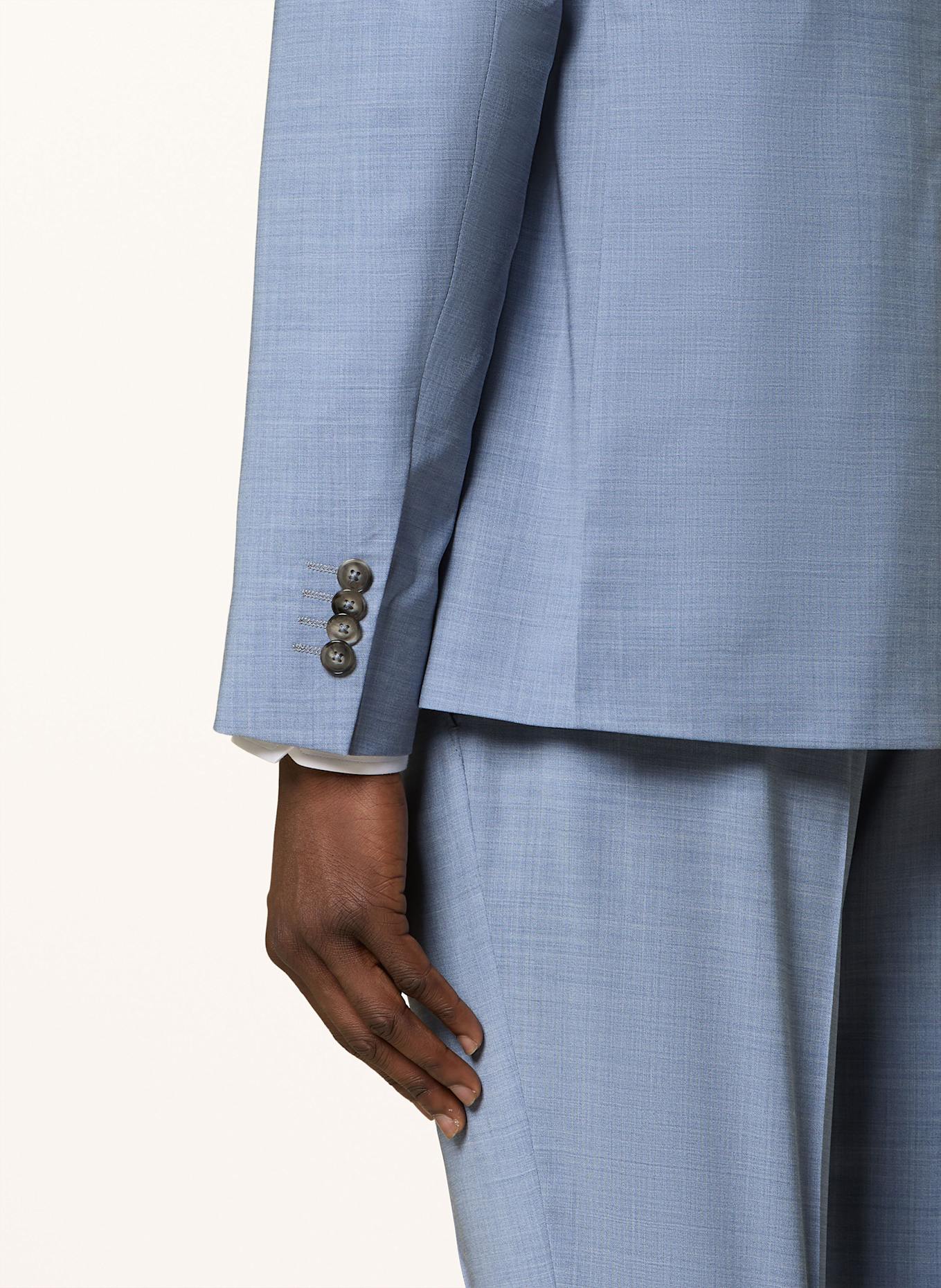 SAND COPENHAGEN Anzugsakko 1917 SHERMAN NAPOLI Classic Fit: 520 BLUE