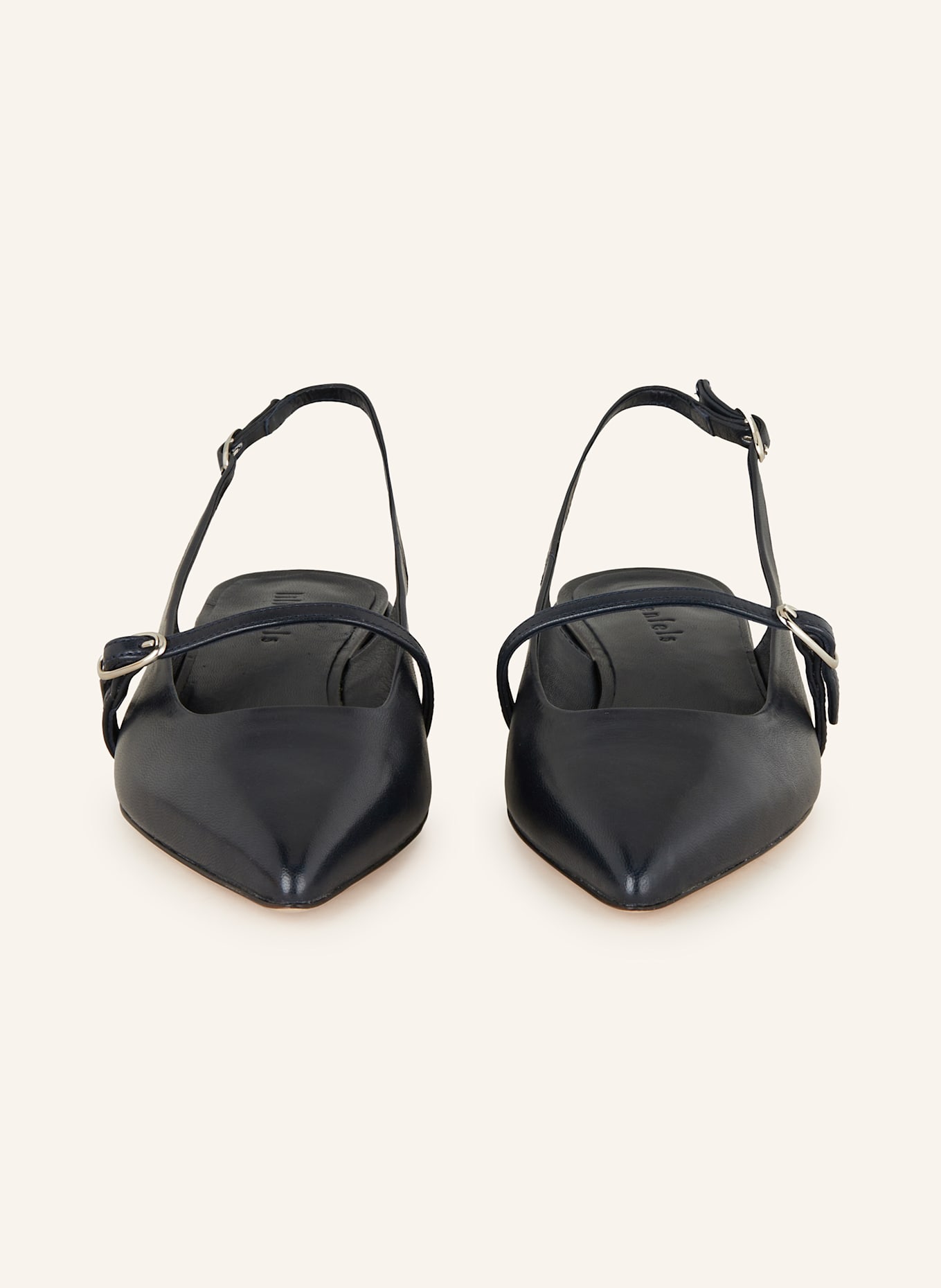 lilienfels Slingballerinas: DUNKELBLAU