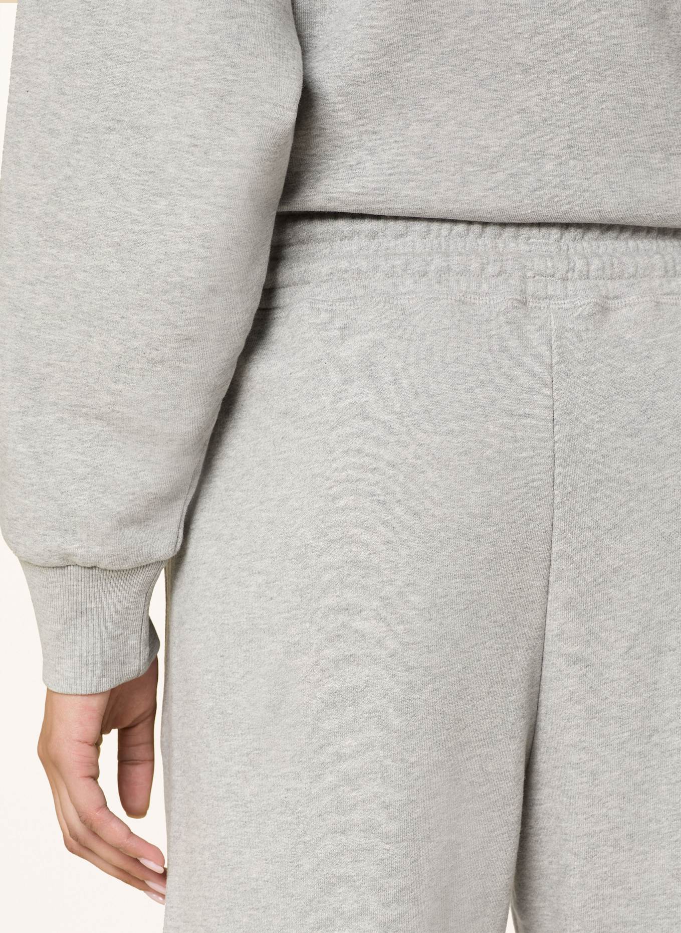 adidas by Stella McCartney Spodnie dresowe ADIDAS BY STELLA MCCARTNEY: SZARY