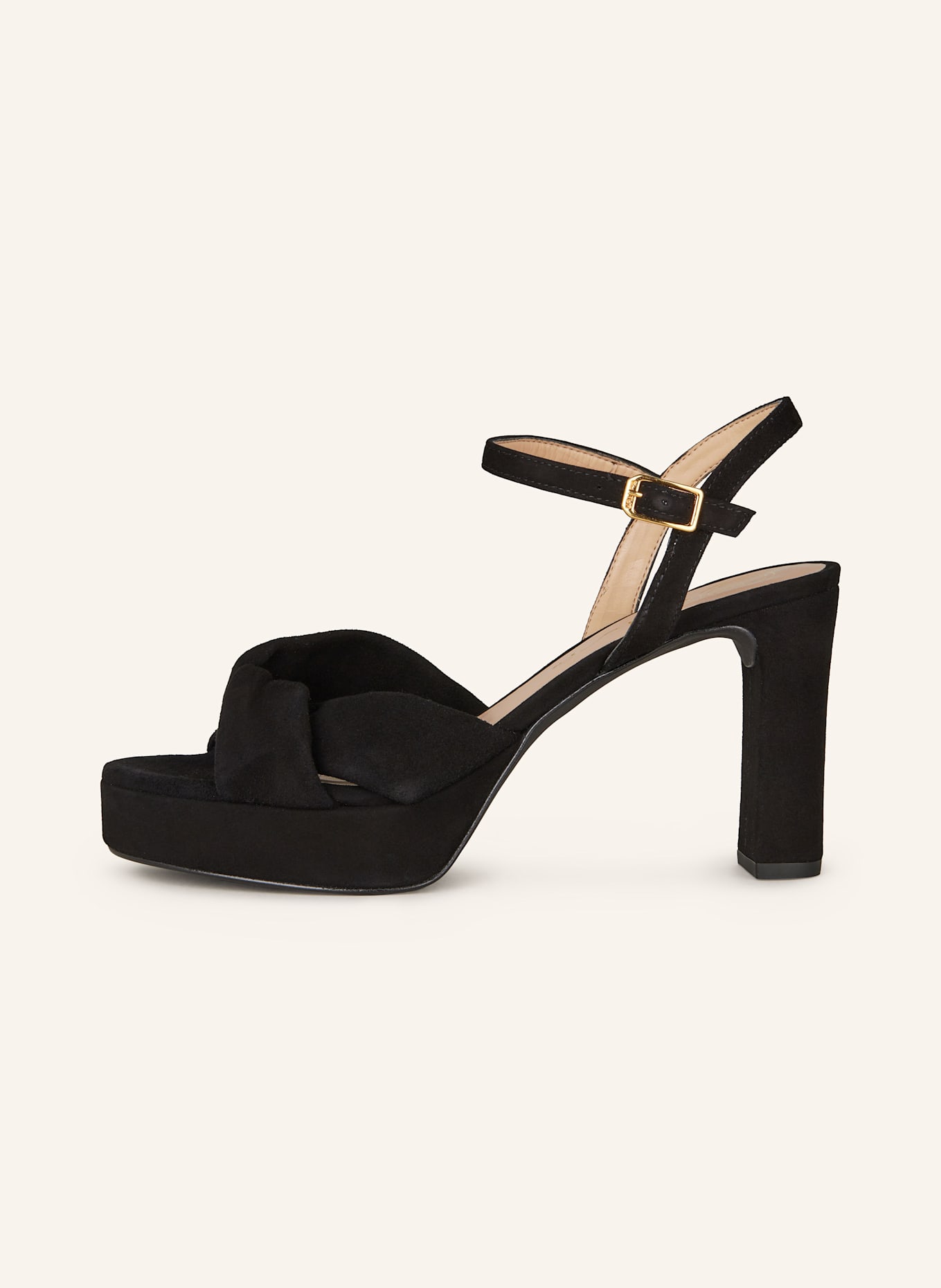 UNISA Sandaletten ONOA: SCHWARZ