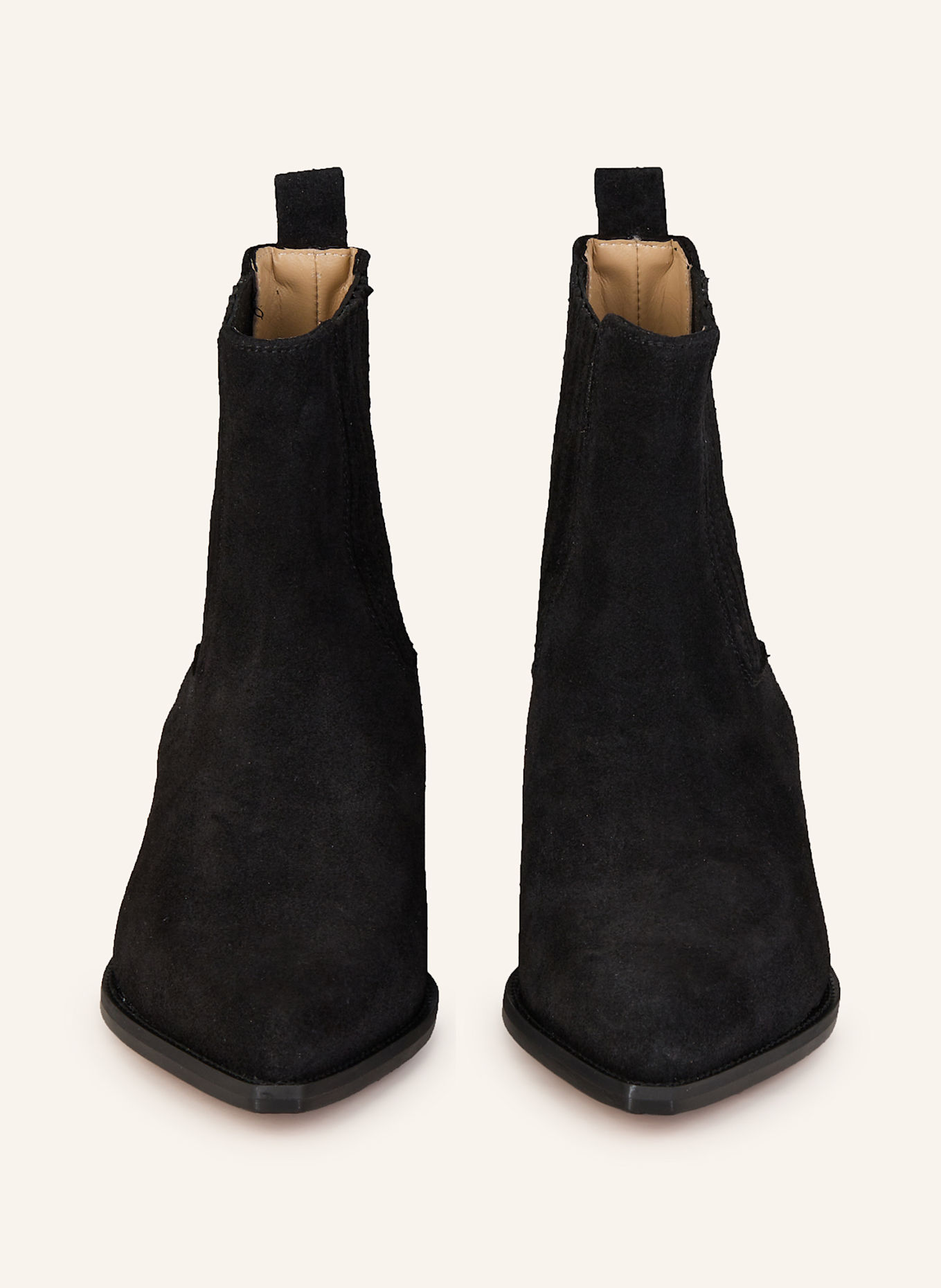 SONORA Chelsea-Boots HIDALGO: SCHWARZ