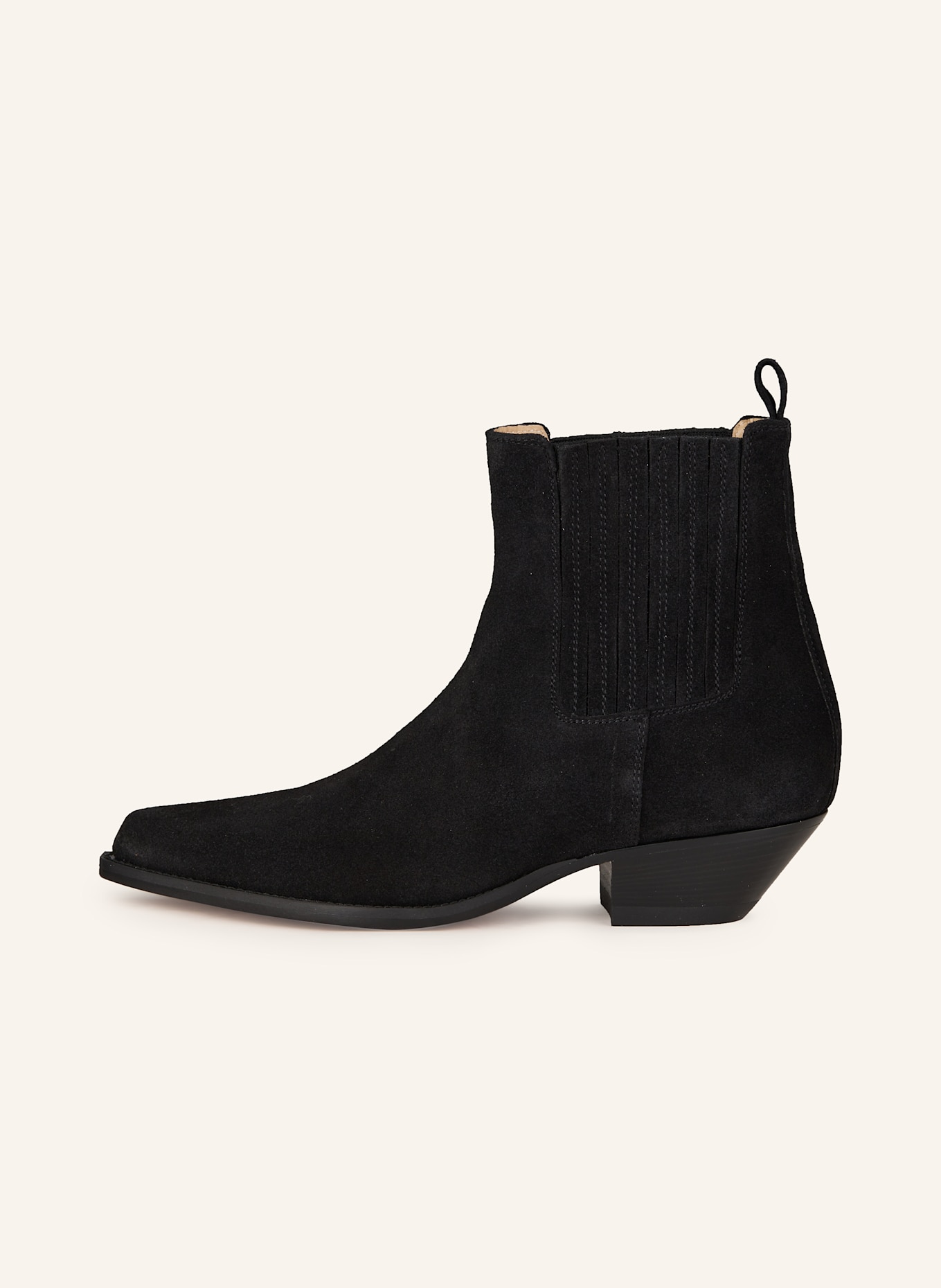 SONORA Chelsea-Boots HIDALGO: SCHWARZ