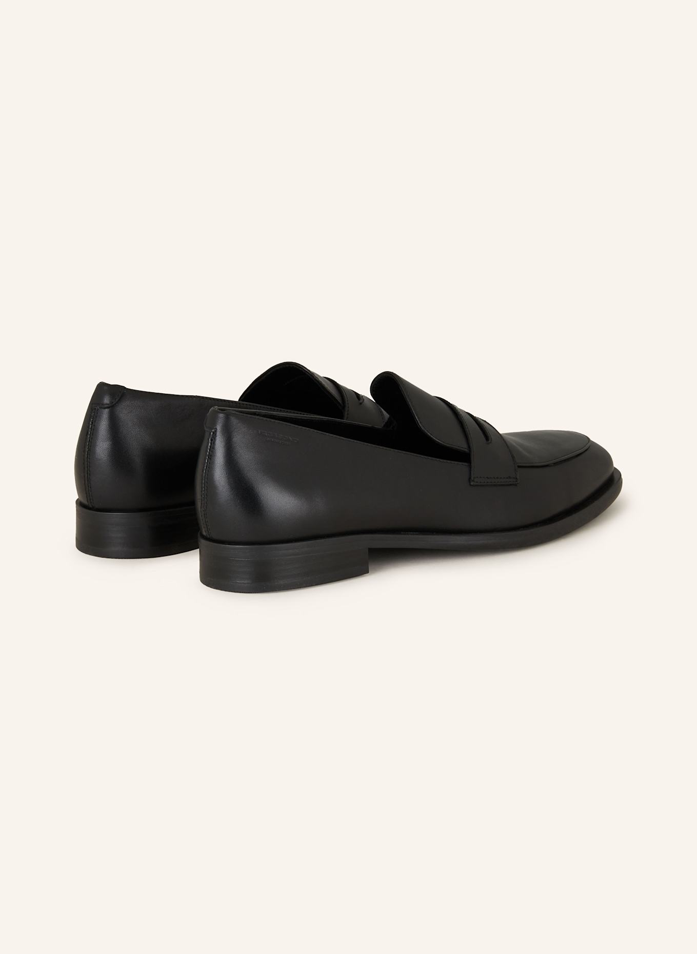 VAGABOND SHOEMAKERS Penny-Loafer: SCHWARZ
