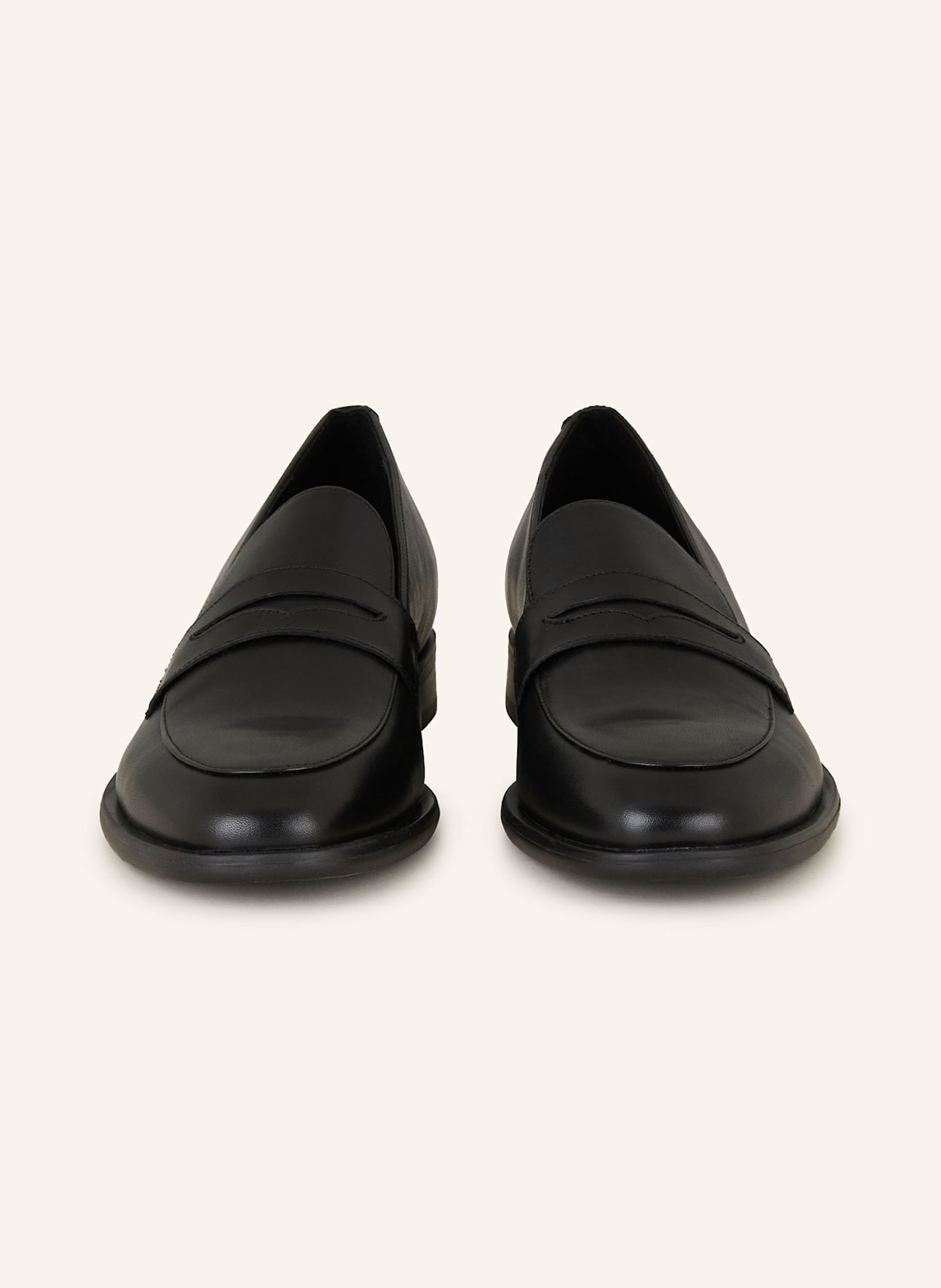 VAGABOND SHOEMAKERS Penny-Loafer: SCHWARZ