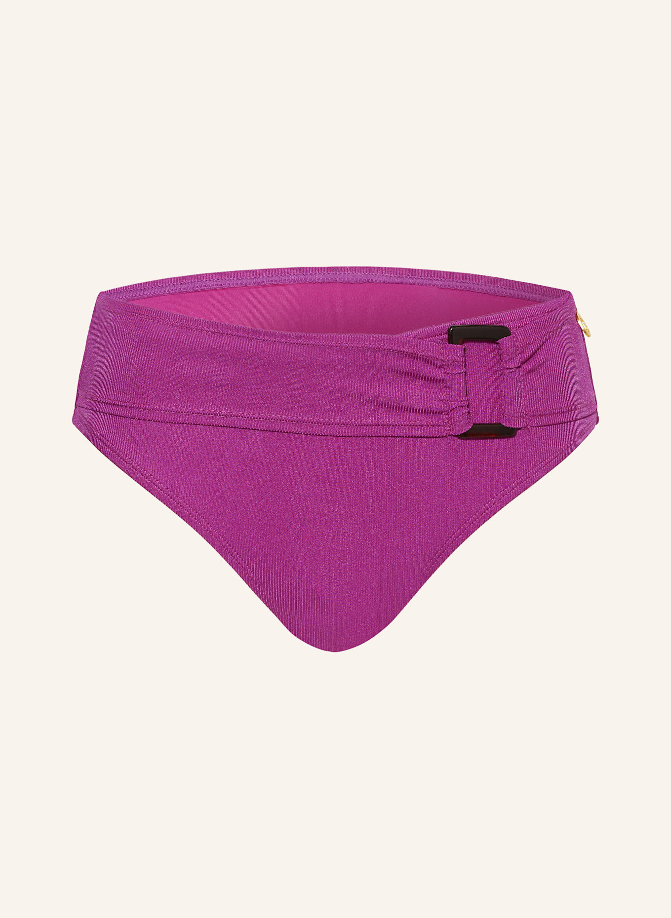 ten Cate Basic bikinové kalhotky: FUCHSIOVÁ