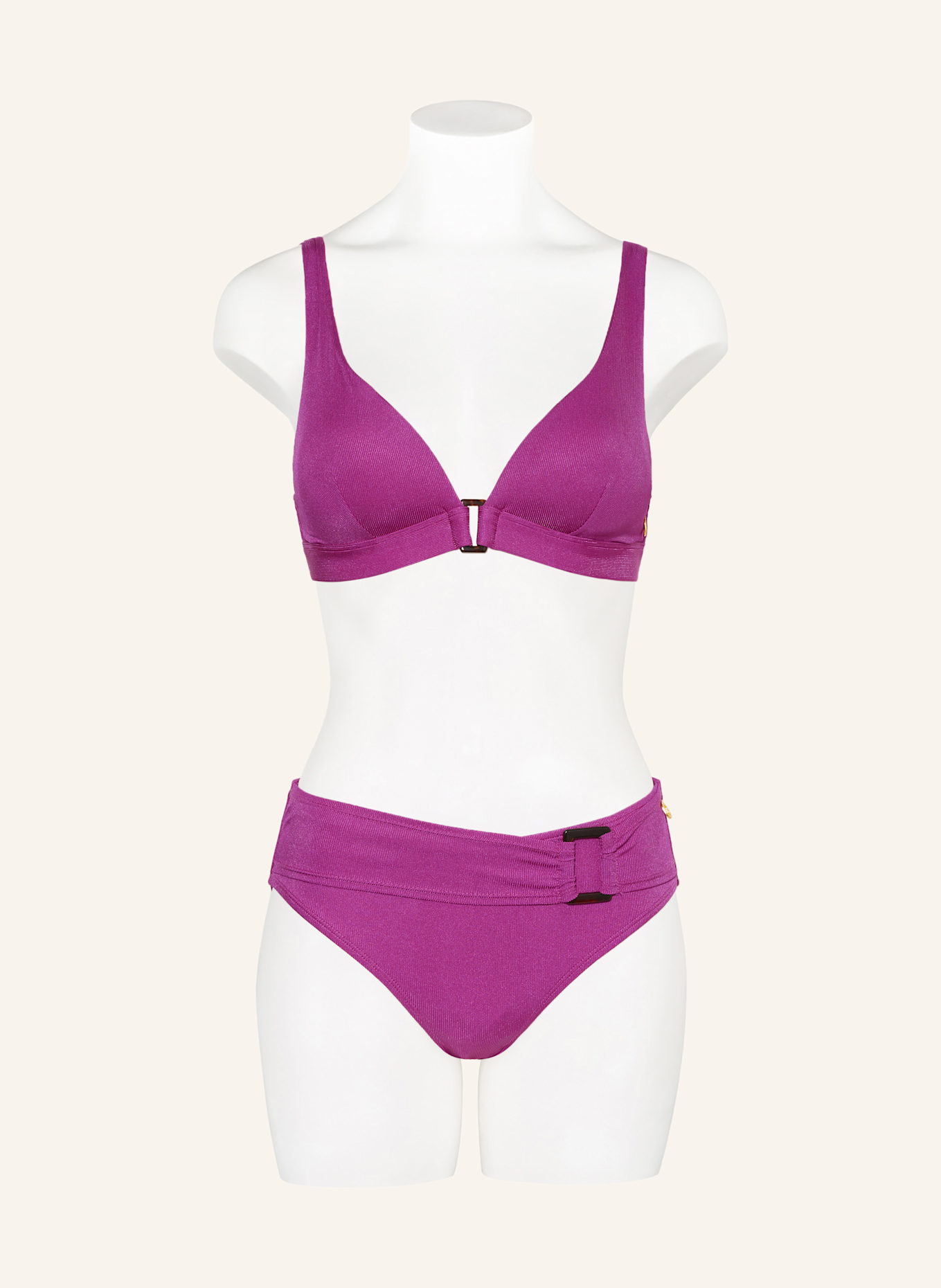 ten Cate Basic bikinové kalhotky: FUCHSIOVÁ