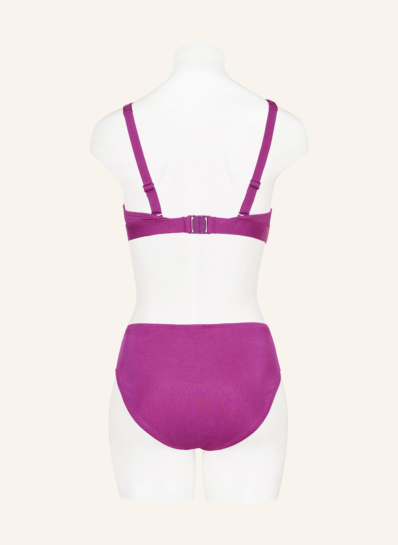 ten Cate Basic bikinové kalhotky: FUCHSIOVÁ