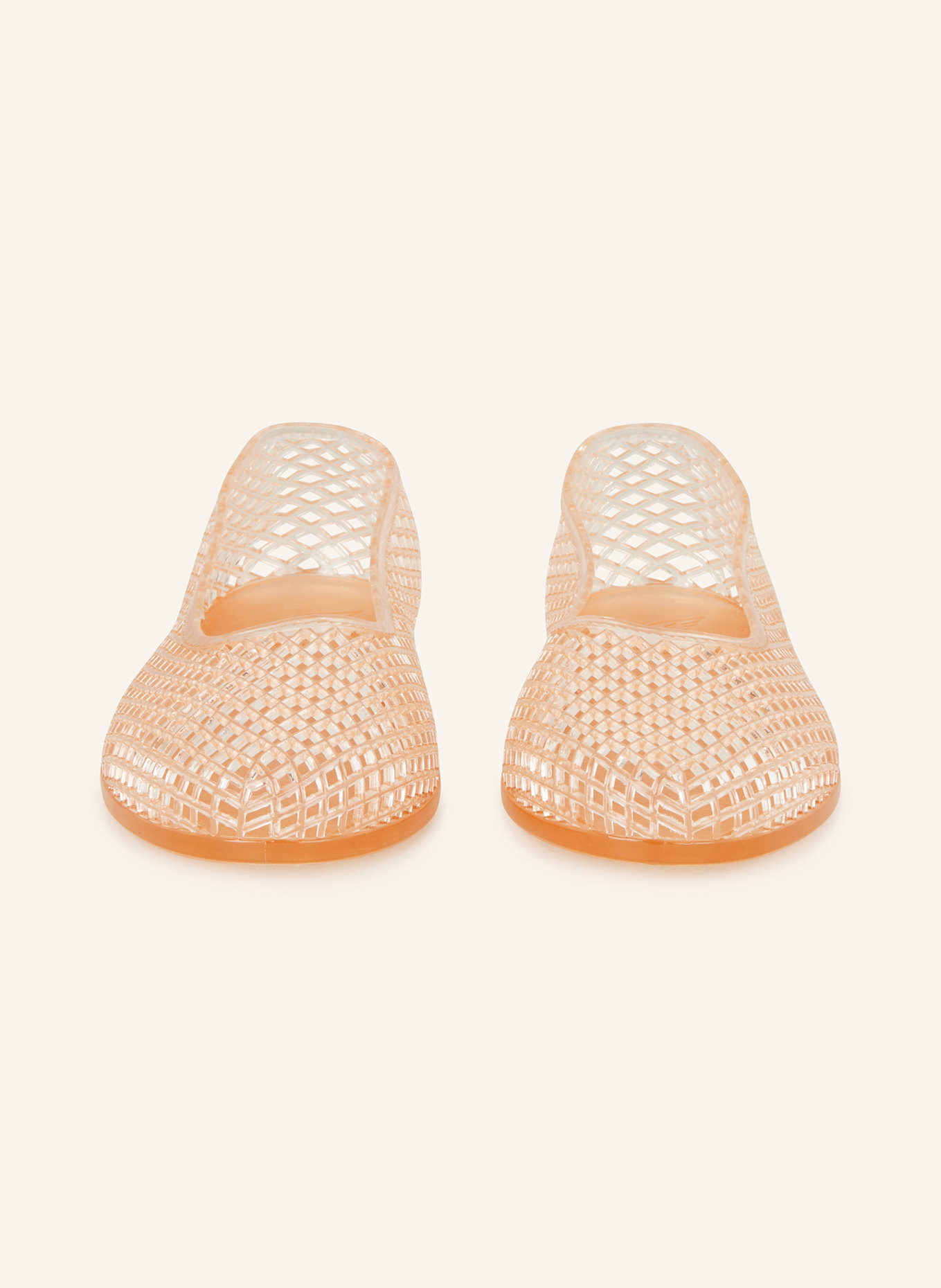 ANCIENT GREEK SANDALS Ballerinas IRO JELLY: NUDE