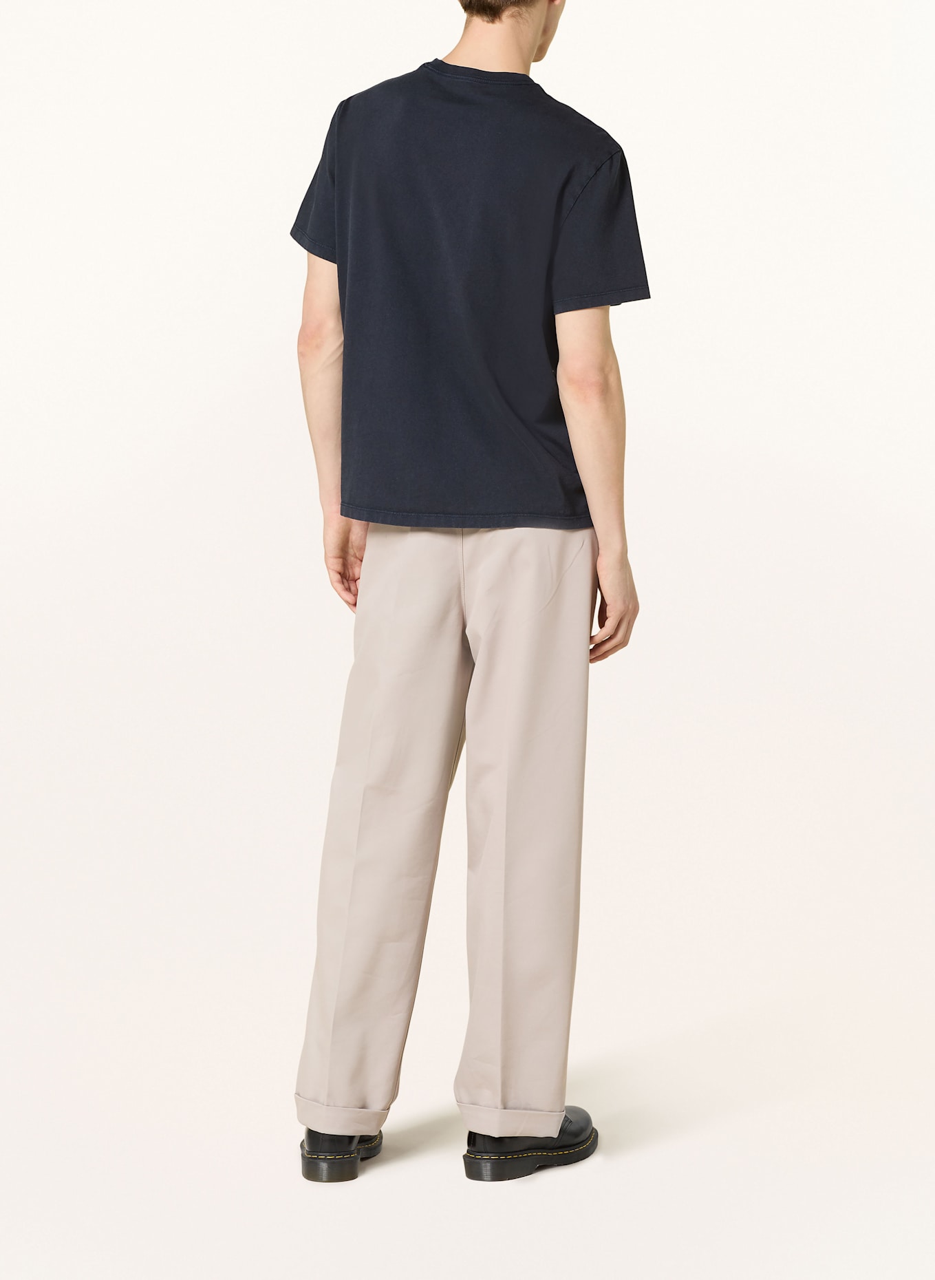 Calvin Klein Jeans T-shirt: GRANATOWY