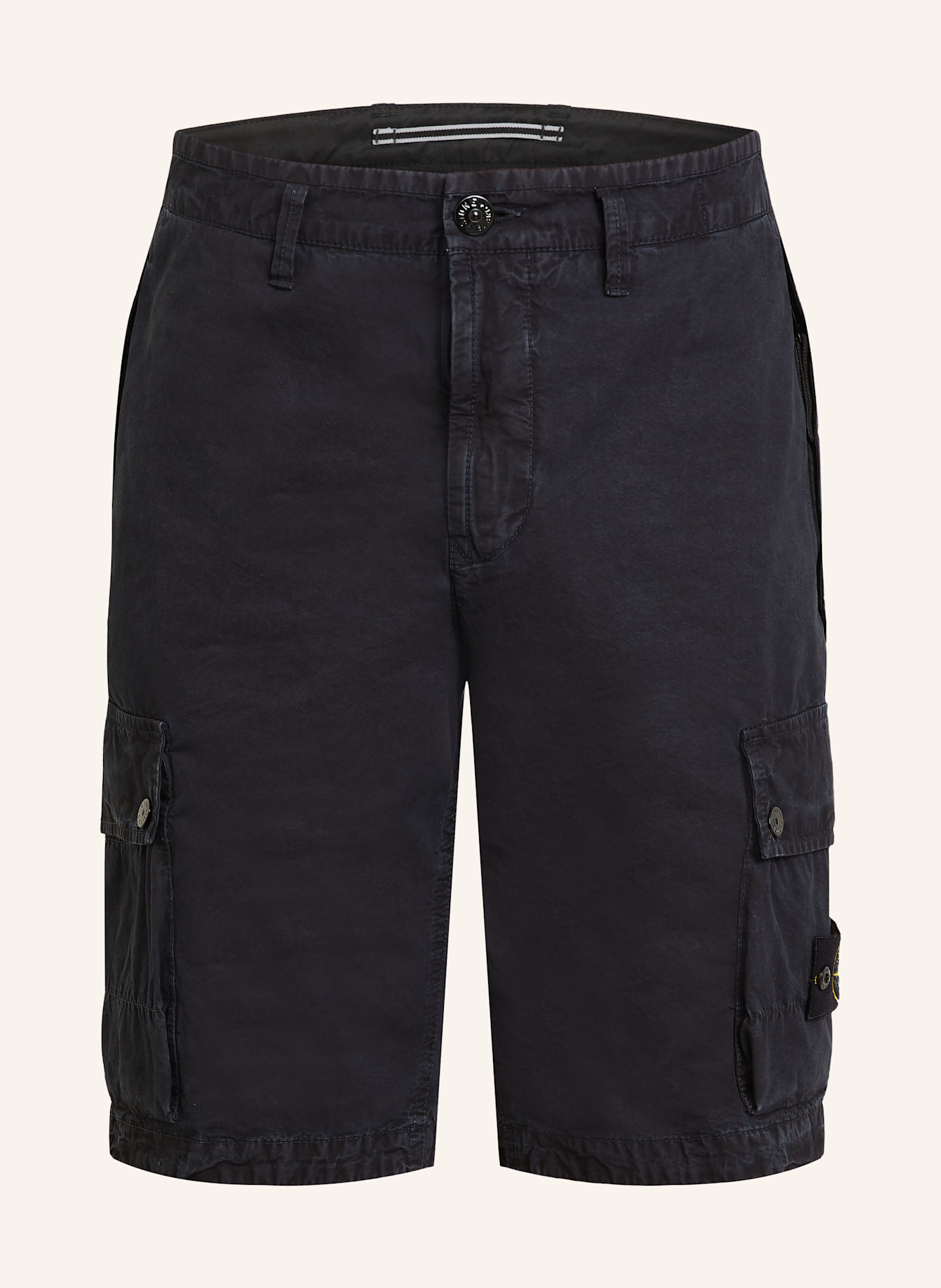 STONE ISLAND Cargoshorts, Farbe: DUNKELBLAU (Bild 1)