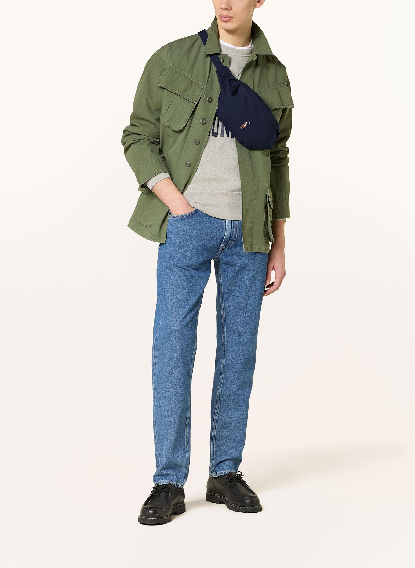 POLO RALPH LAUREN Ledvinka: TMAVĚ MODRÁ