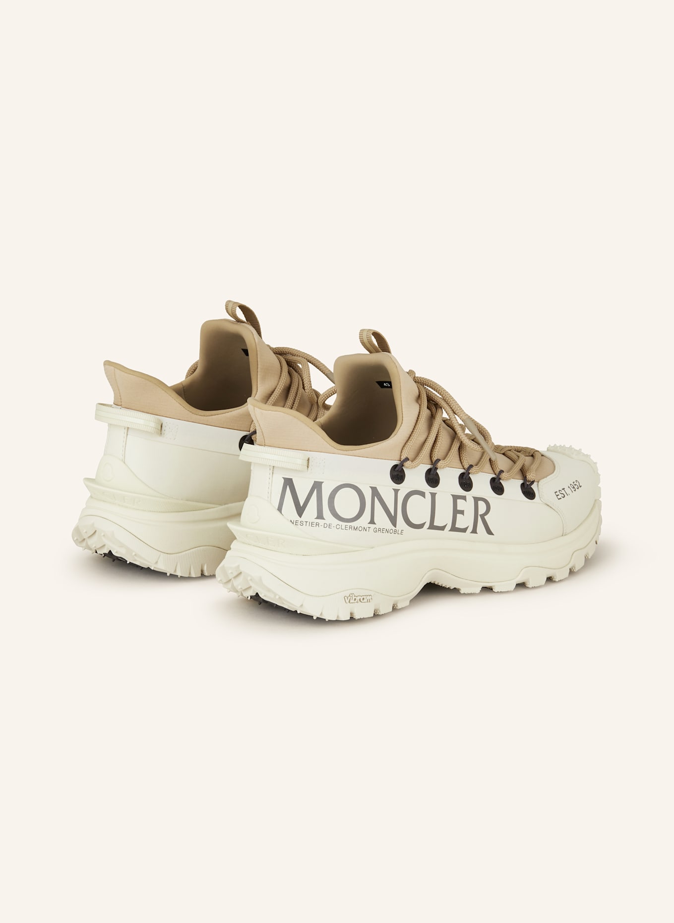 MONCLER Sneaker TRAILGRIP LITE2: BEIGE