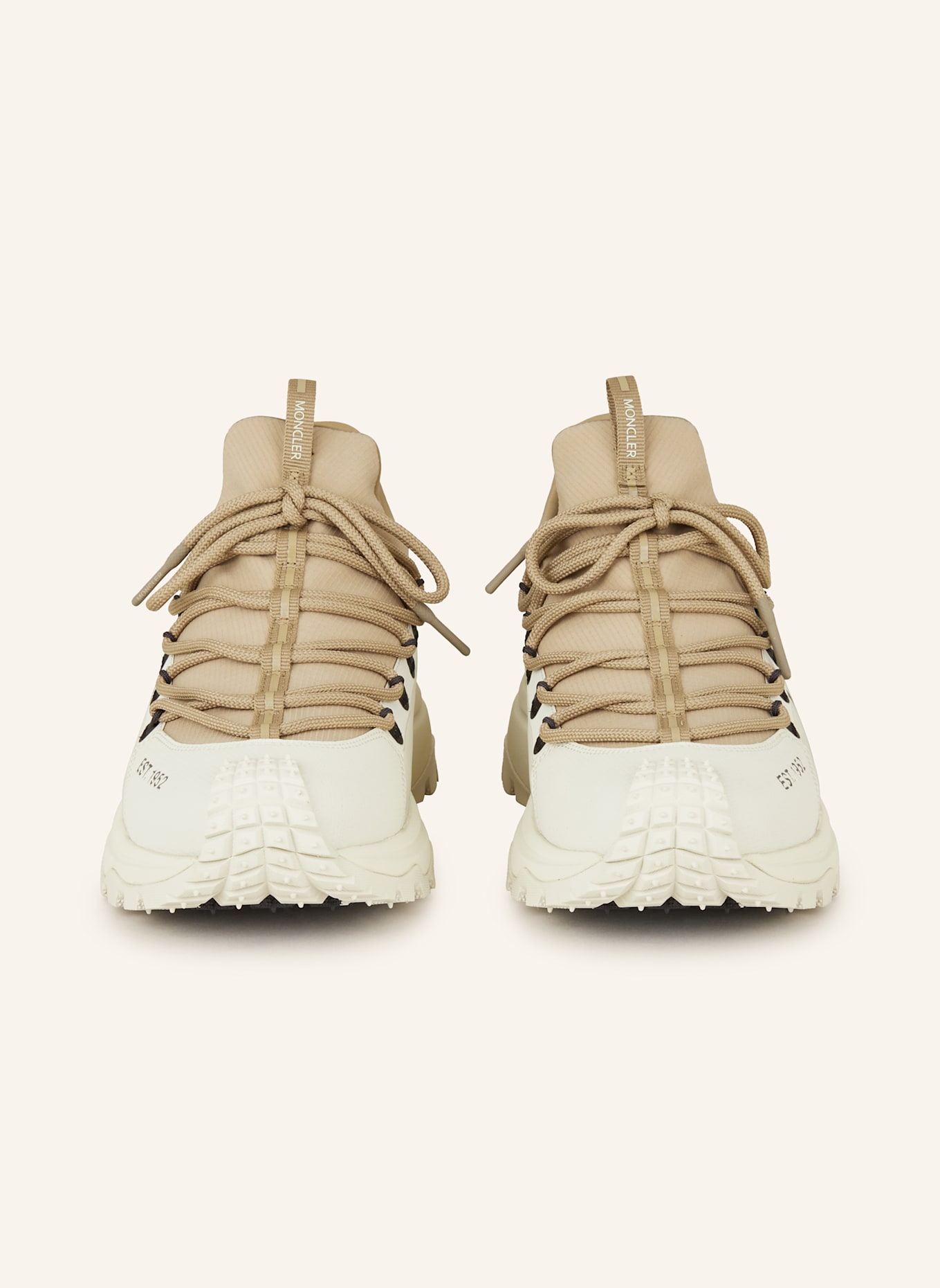 MONCLER Sneaker TRAILGRIP LITE2: BEIGE
