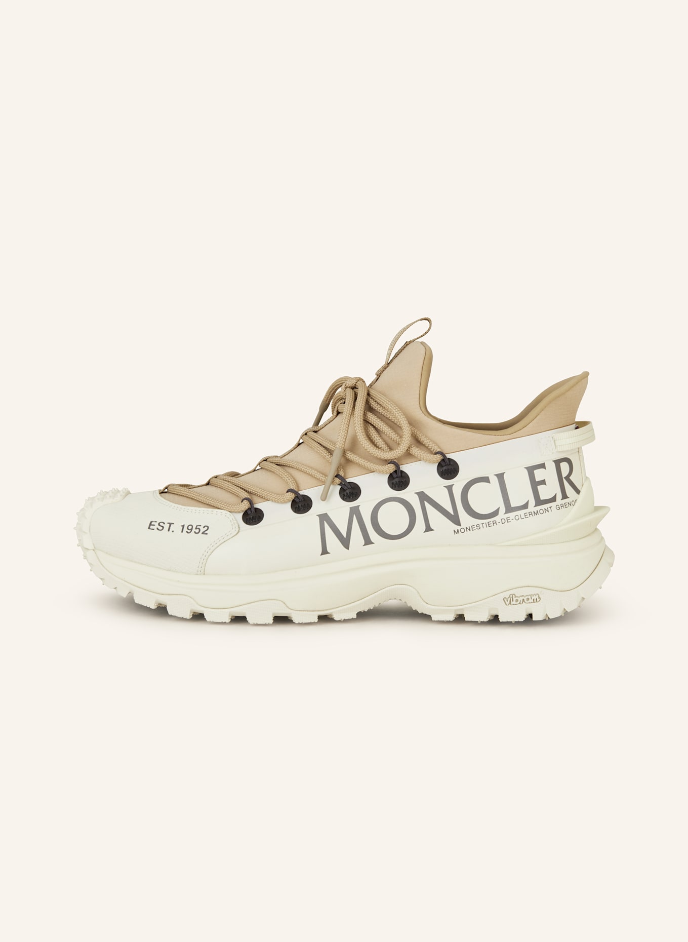 MONCLER Sneaker TRAILGRIP LITE2: BEIGE