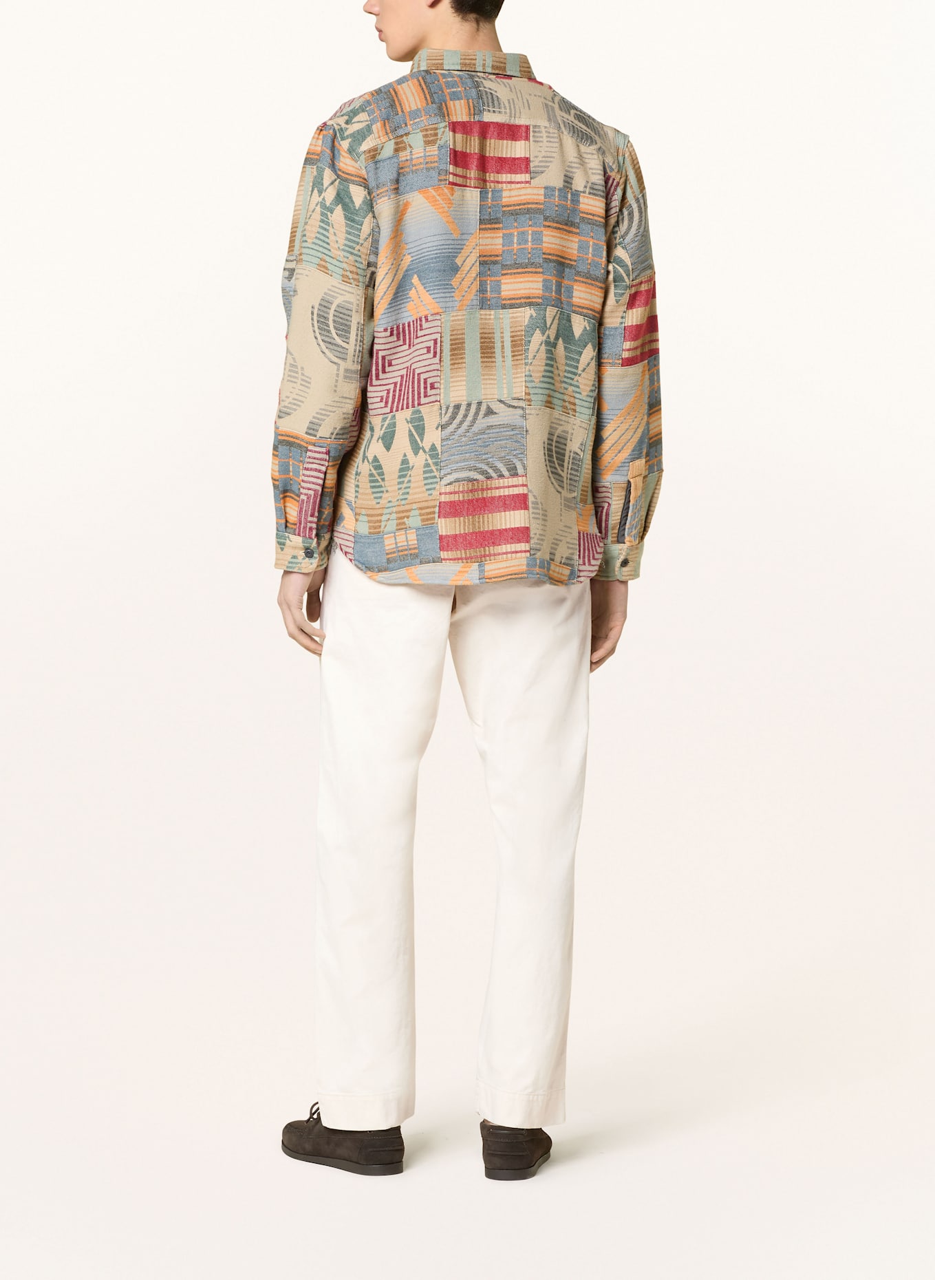 RRL Jeans Regular Fit: CREME