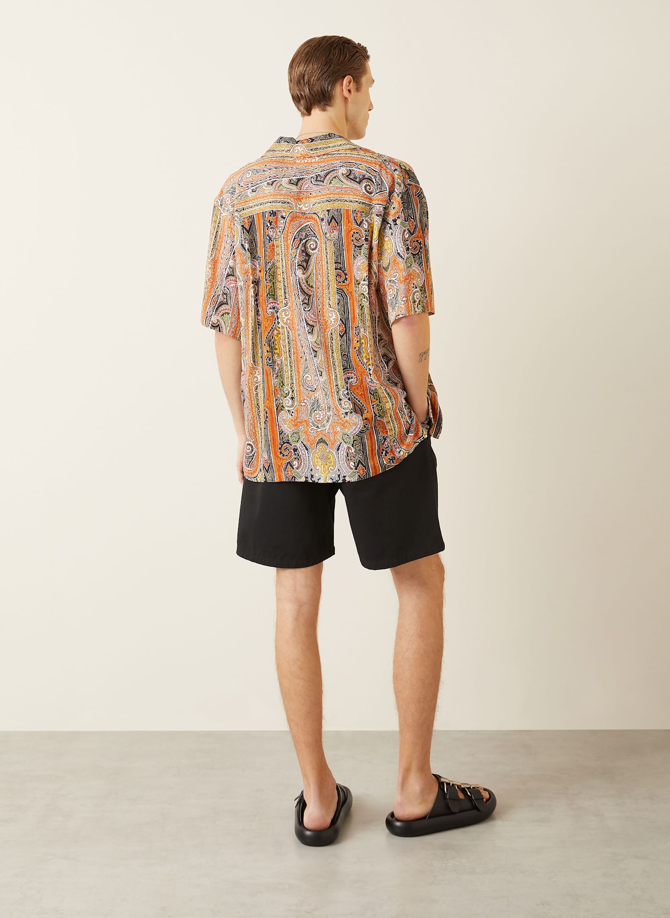 ISABEL MARANT Shorts KOSTINO: SCHWARZ