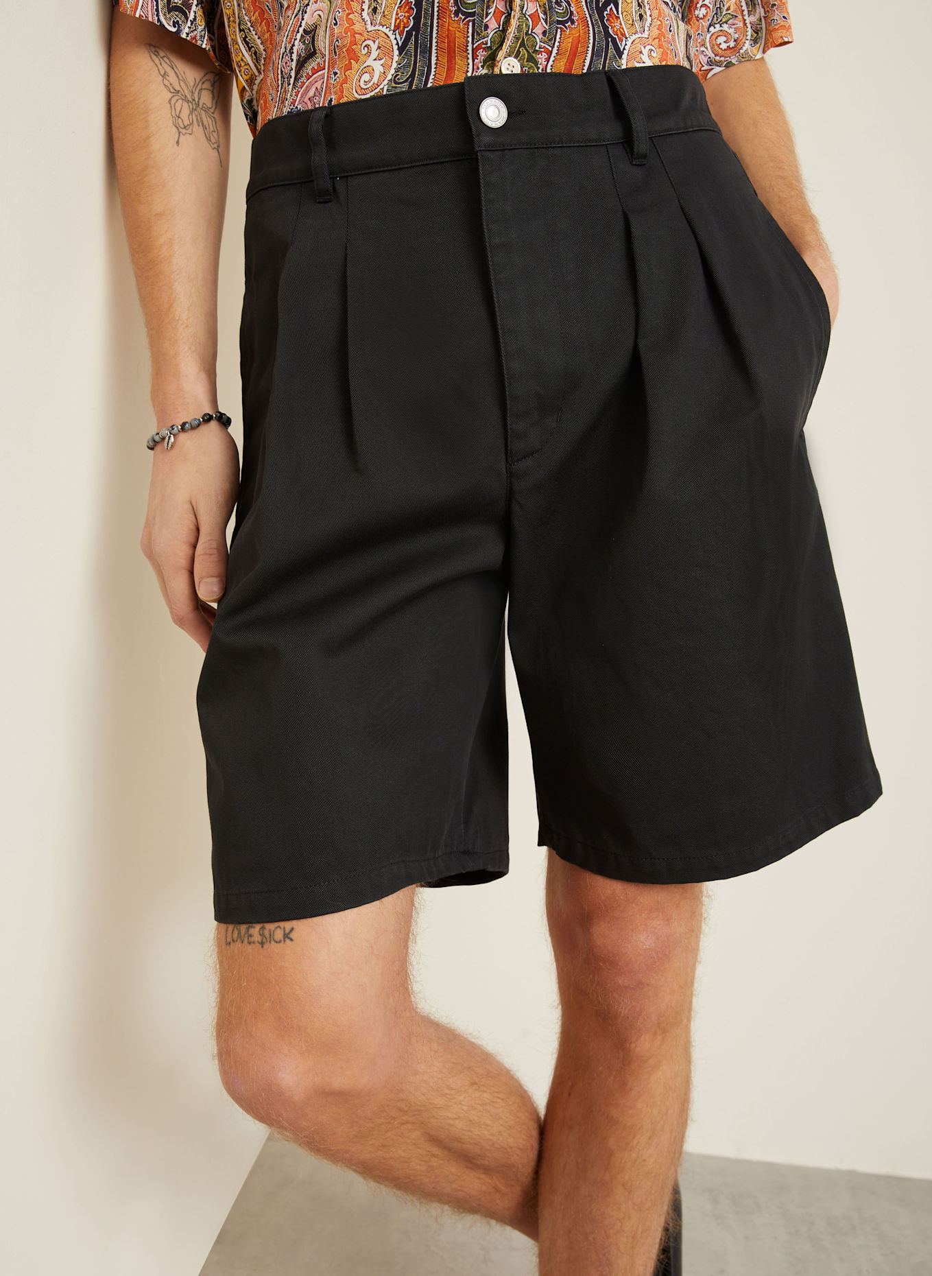 ISABEL MARANT Shorts KOSTINO: SCHWARZ