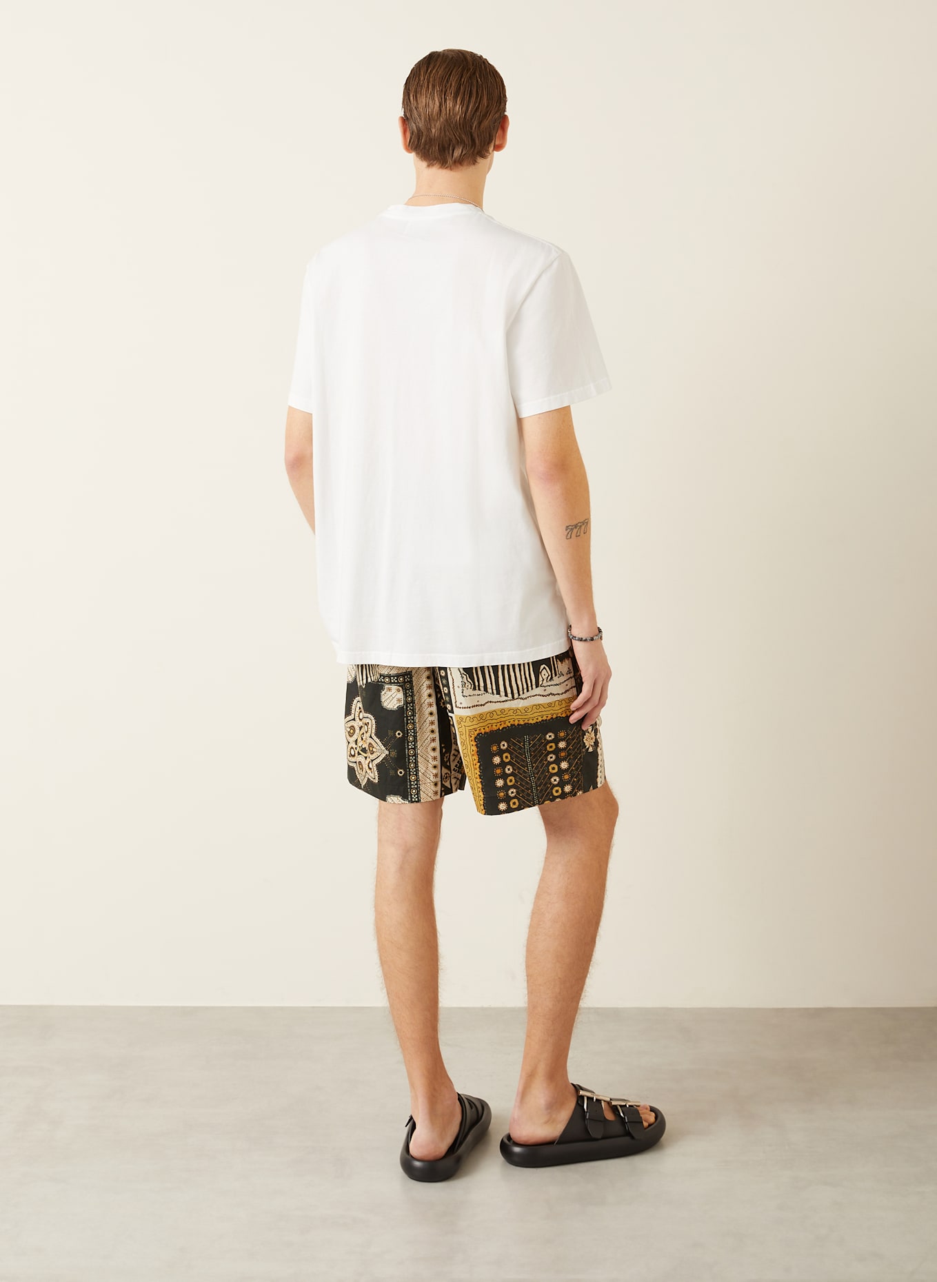 ISABEL MARANT T-Shirt HONORE: WEISS